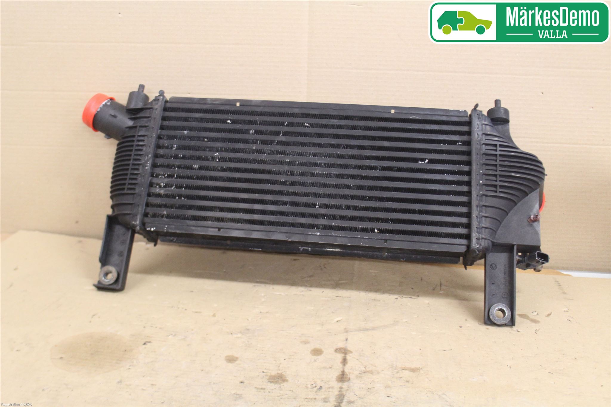 Nissan NAVARA 05-16 Intercooler Radiator