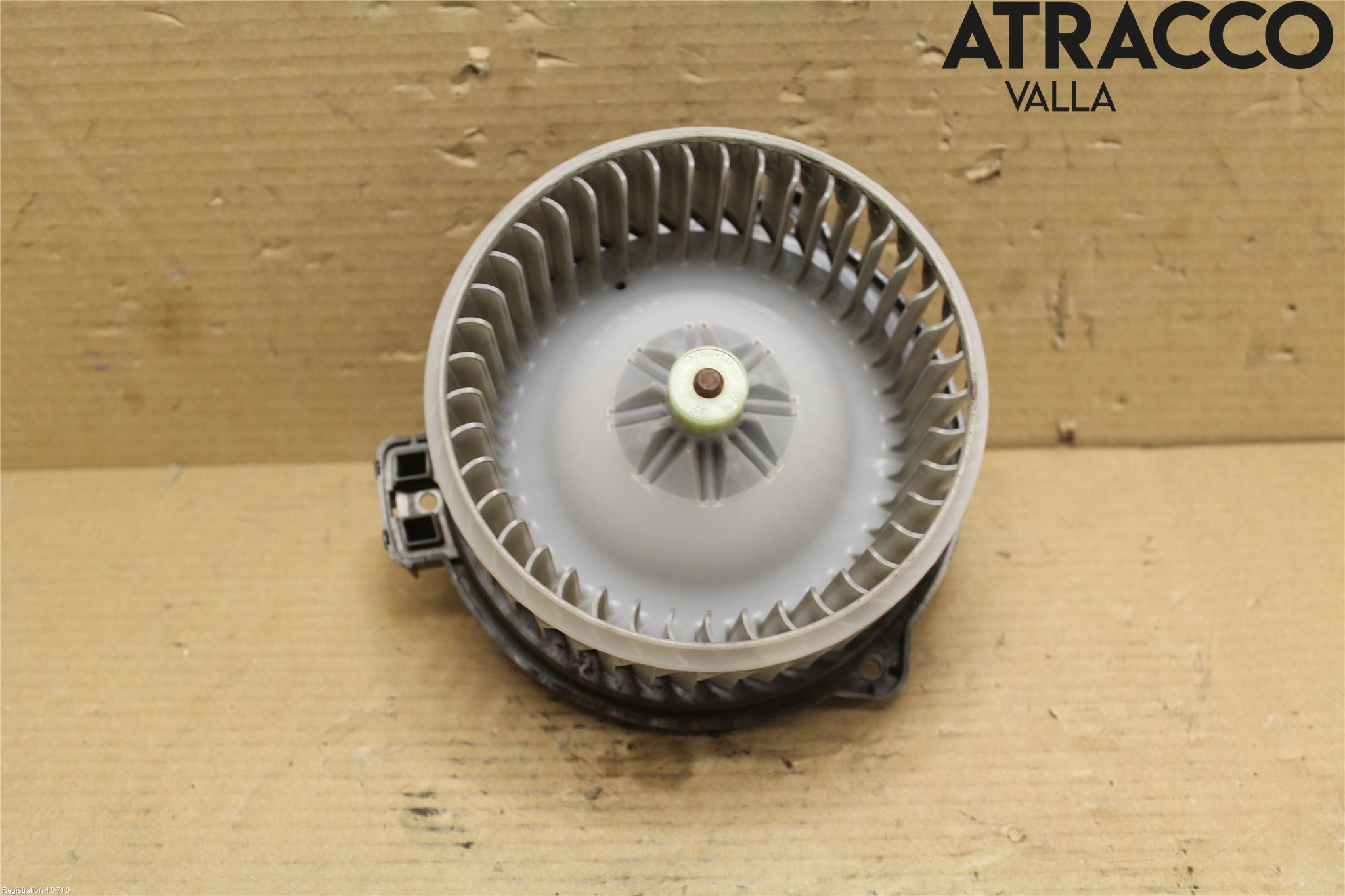 Subaru OUTBACK 10-15 Varmeapparat Viftemotor