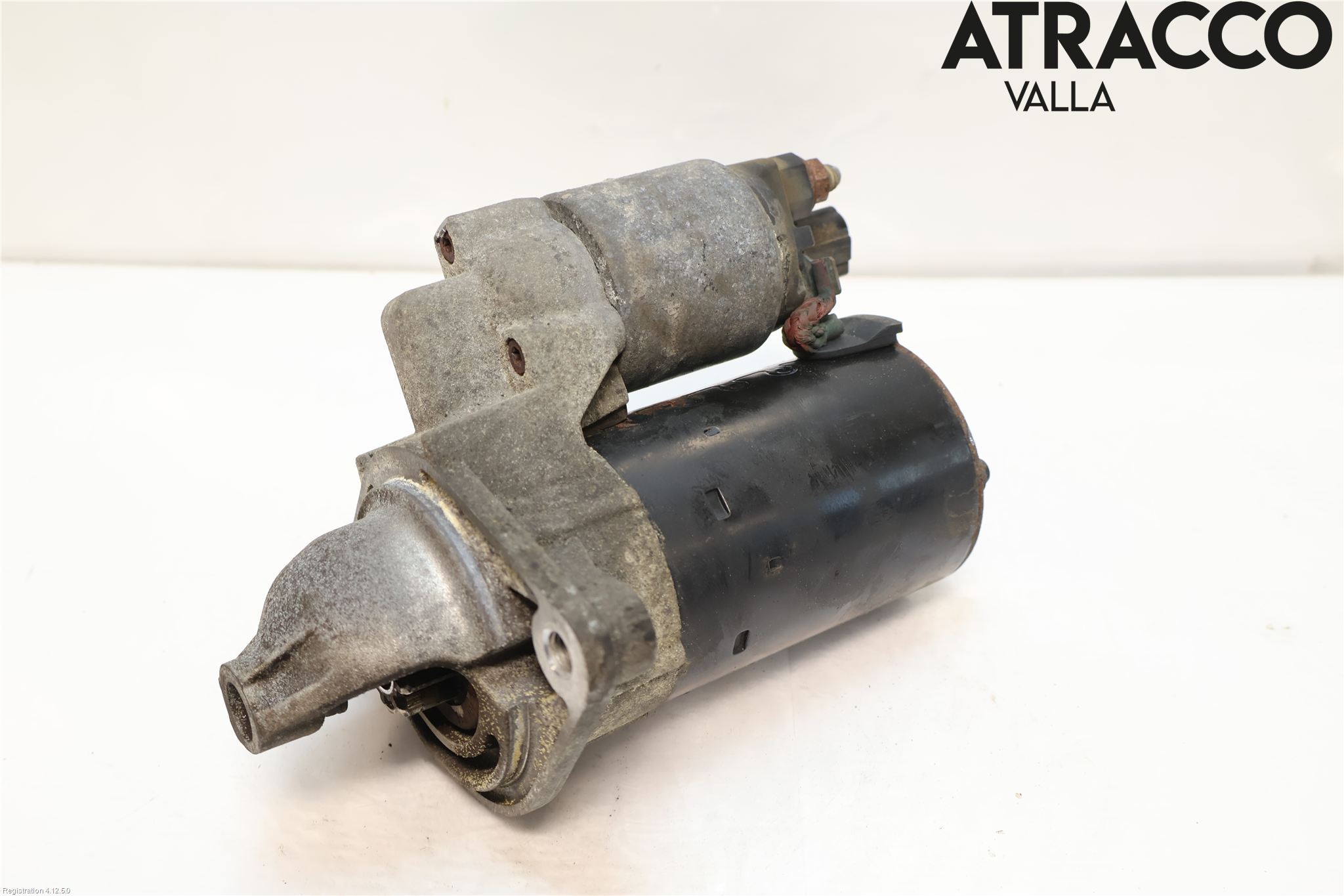 Toyota COROLLA 02-07 Startmotor