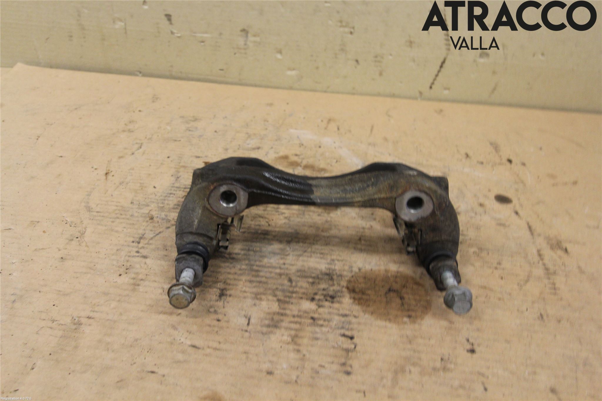 Volkswagen VW AMAROK 2H 10-22 Bremsecaliper Feste Holder