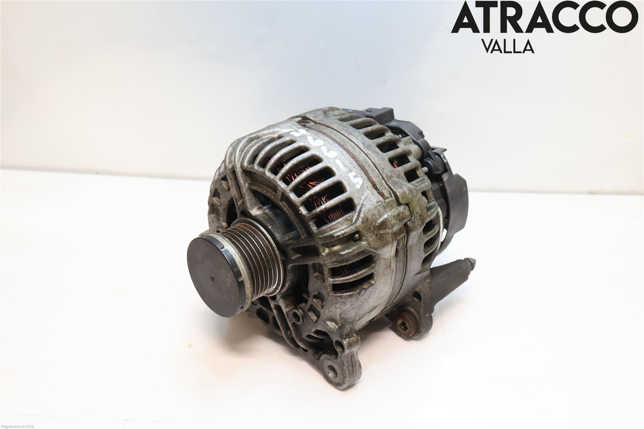 Volkswagen VW GOLF VI 09-13 Dynamo