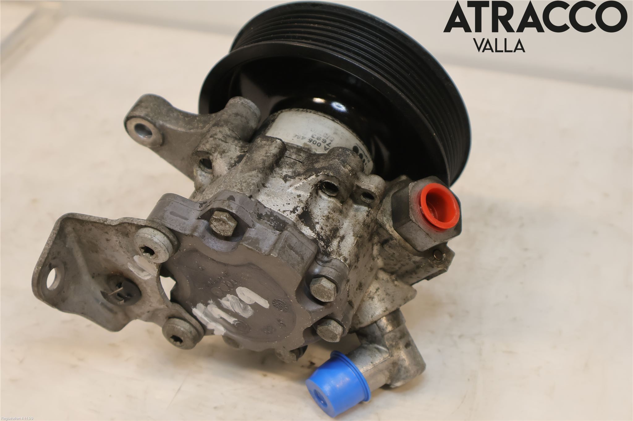Mercedes-Benz MB R-KLASS (W251) 05-13 Servo Pumpe