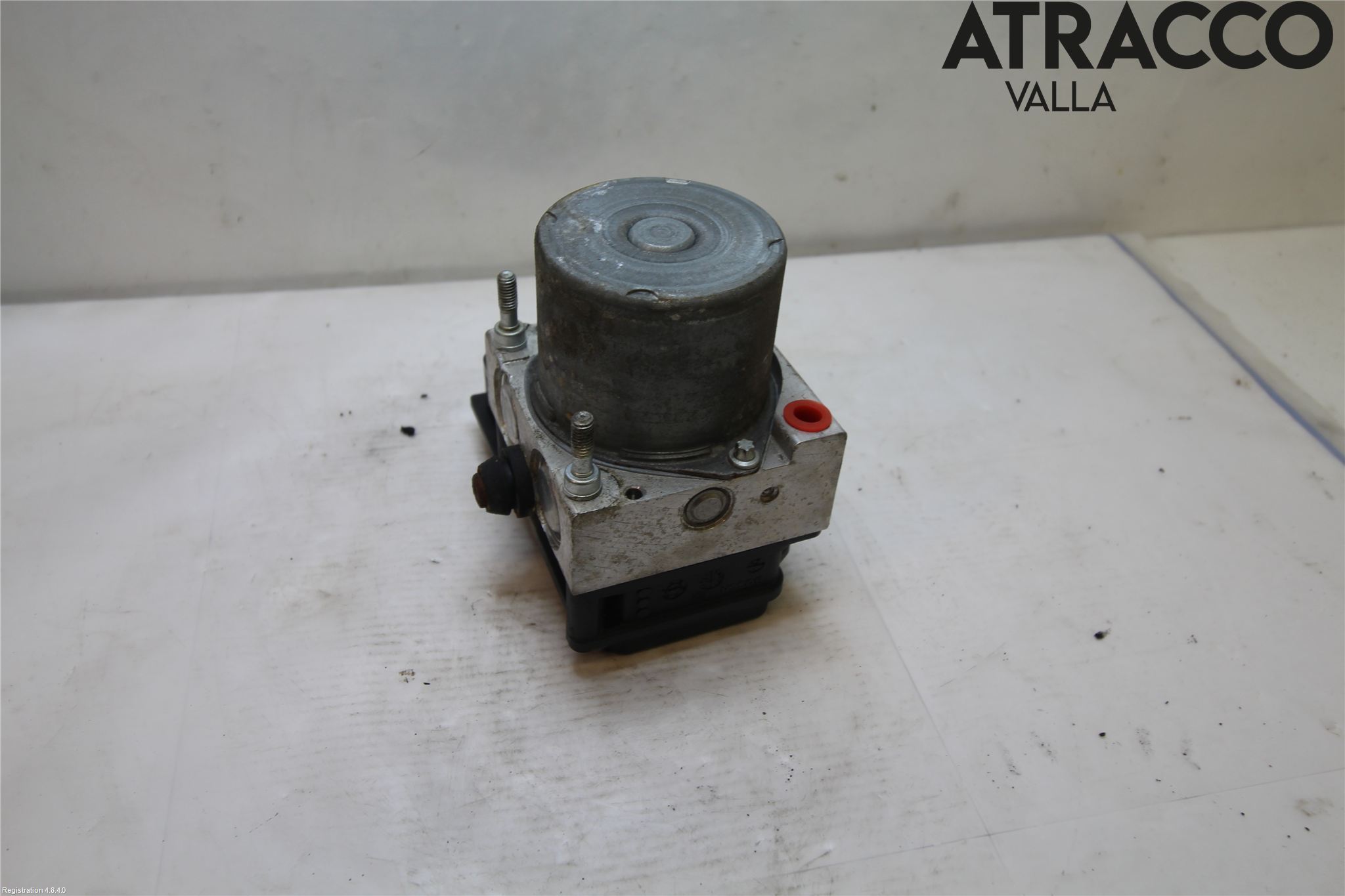 Citroen BERLINGO 08-18 Abs Hydraulikkaggregat