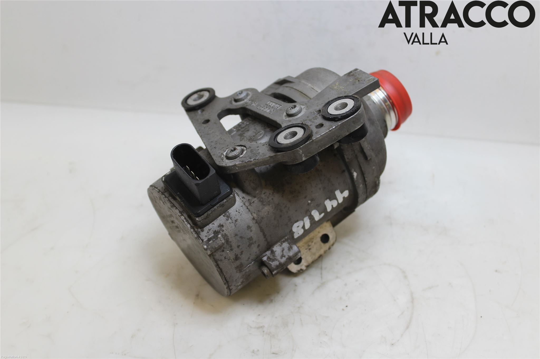 BMW 5 F10/F11/F18 09-17 Vannpumpe