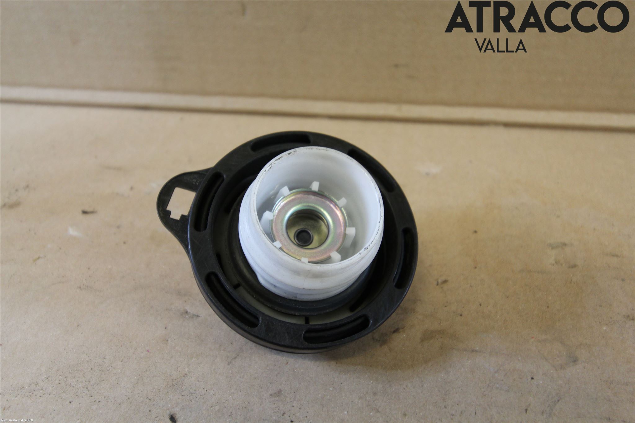 Kia CARENS III 13-19 Drivstoff Tanklokk