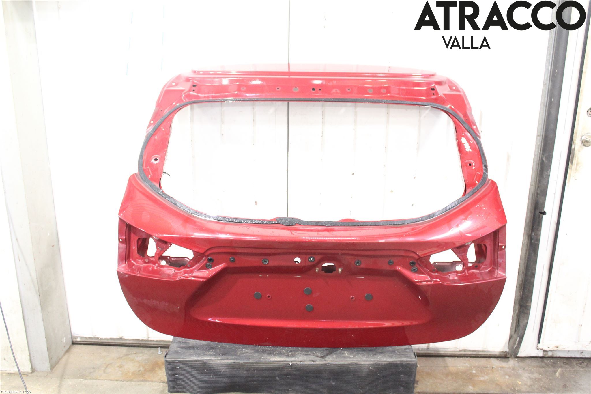 Nissan QASHQAI 17-21 Bakluke Stv