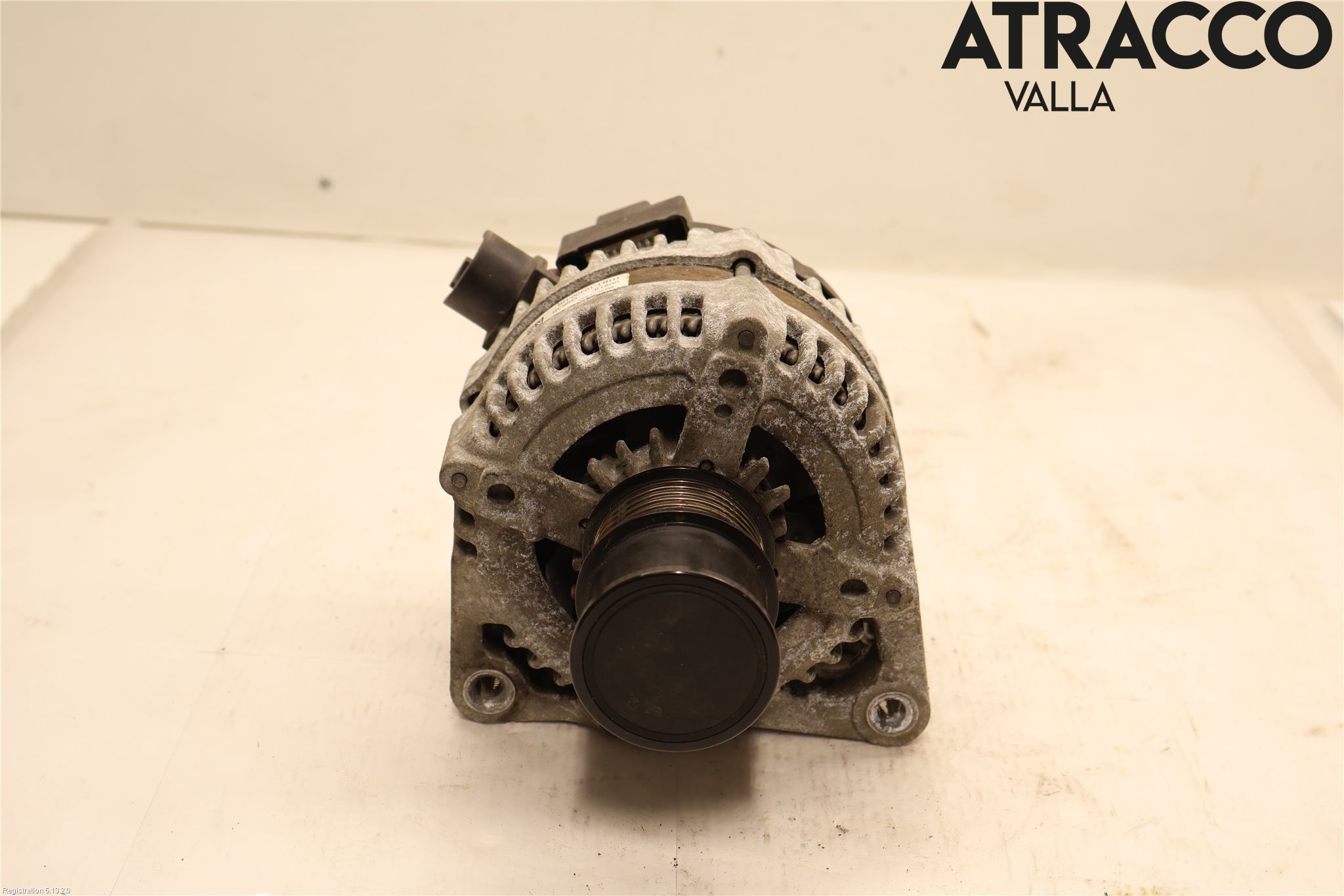 Ford ECOSPORT 17- Dynamo