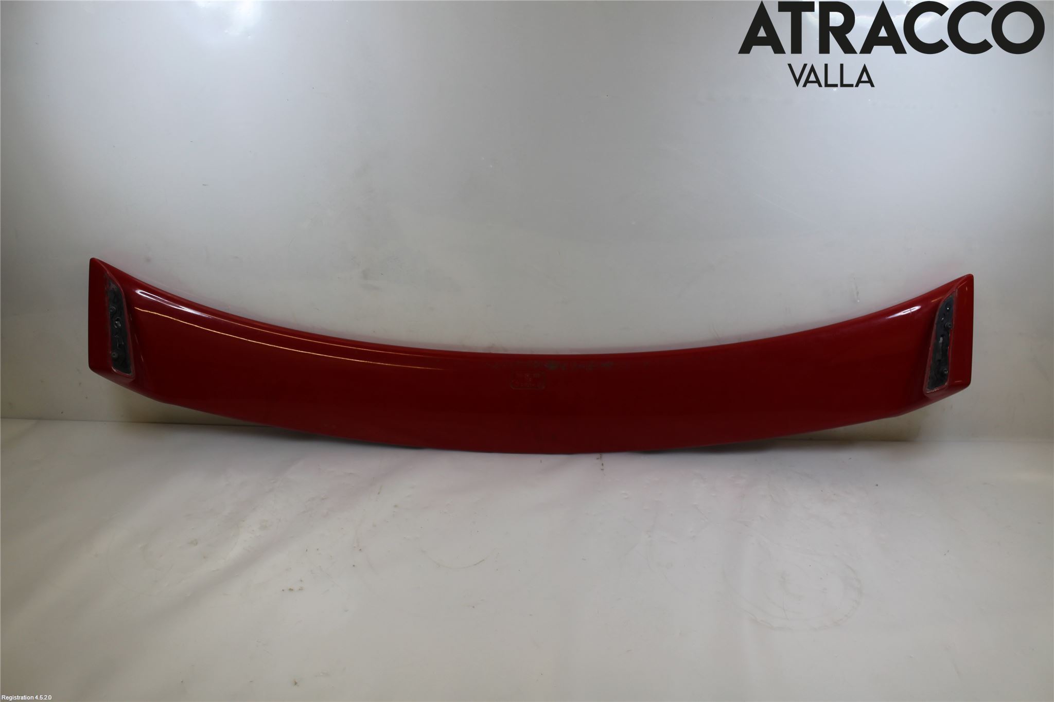 Skoda OCTAVIA (1Z) 05-13 Spoiler Bakluke