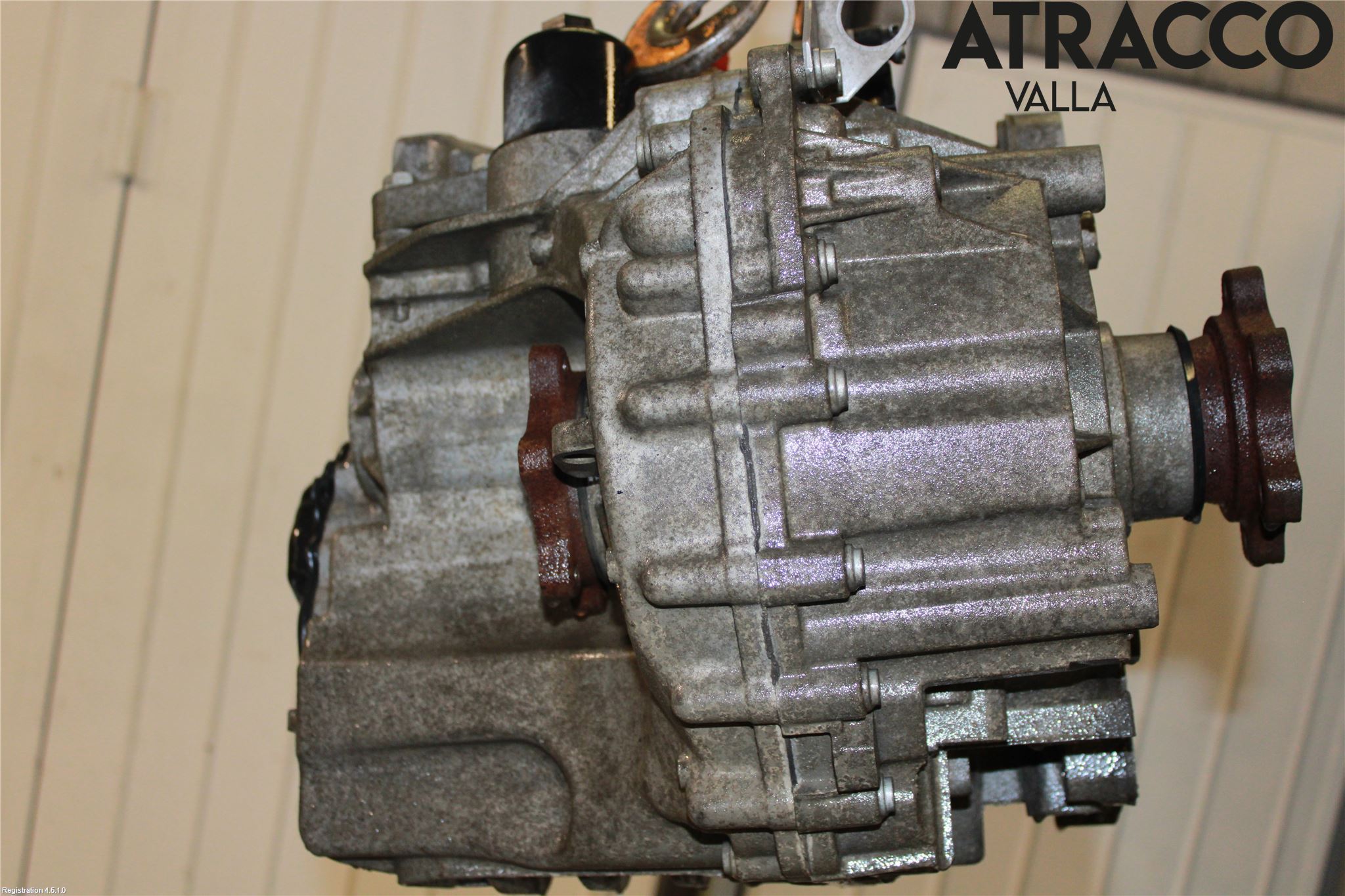 Skoda SUPERB 09-15 Gearkasse Automat