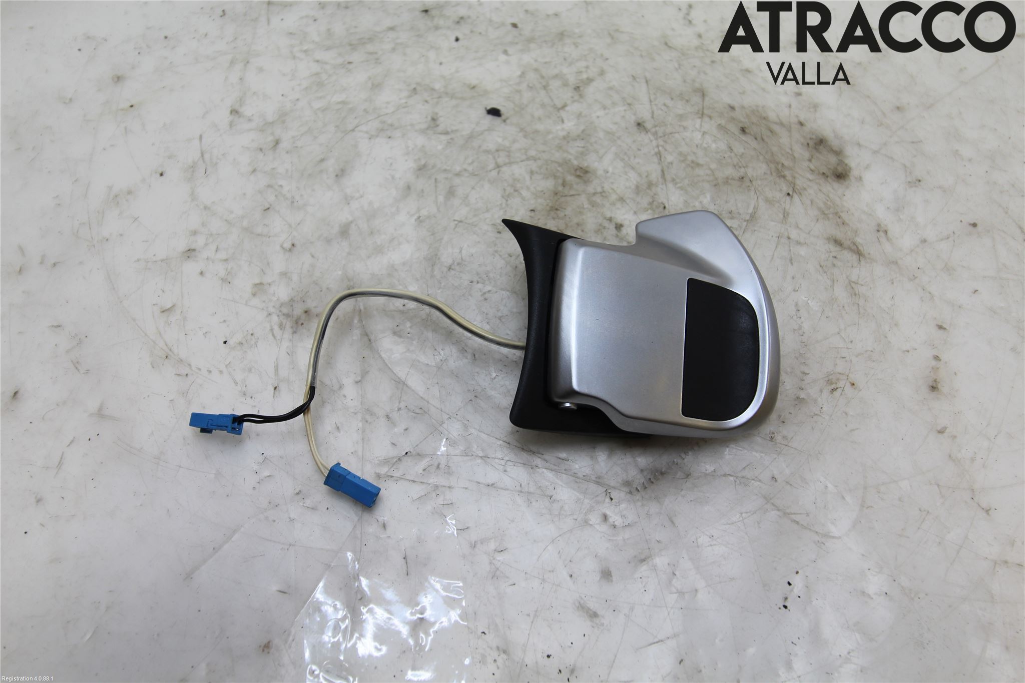 BMW 5 GT F07 09-17 Bryter Gearkasse