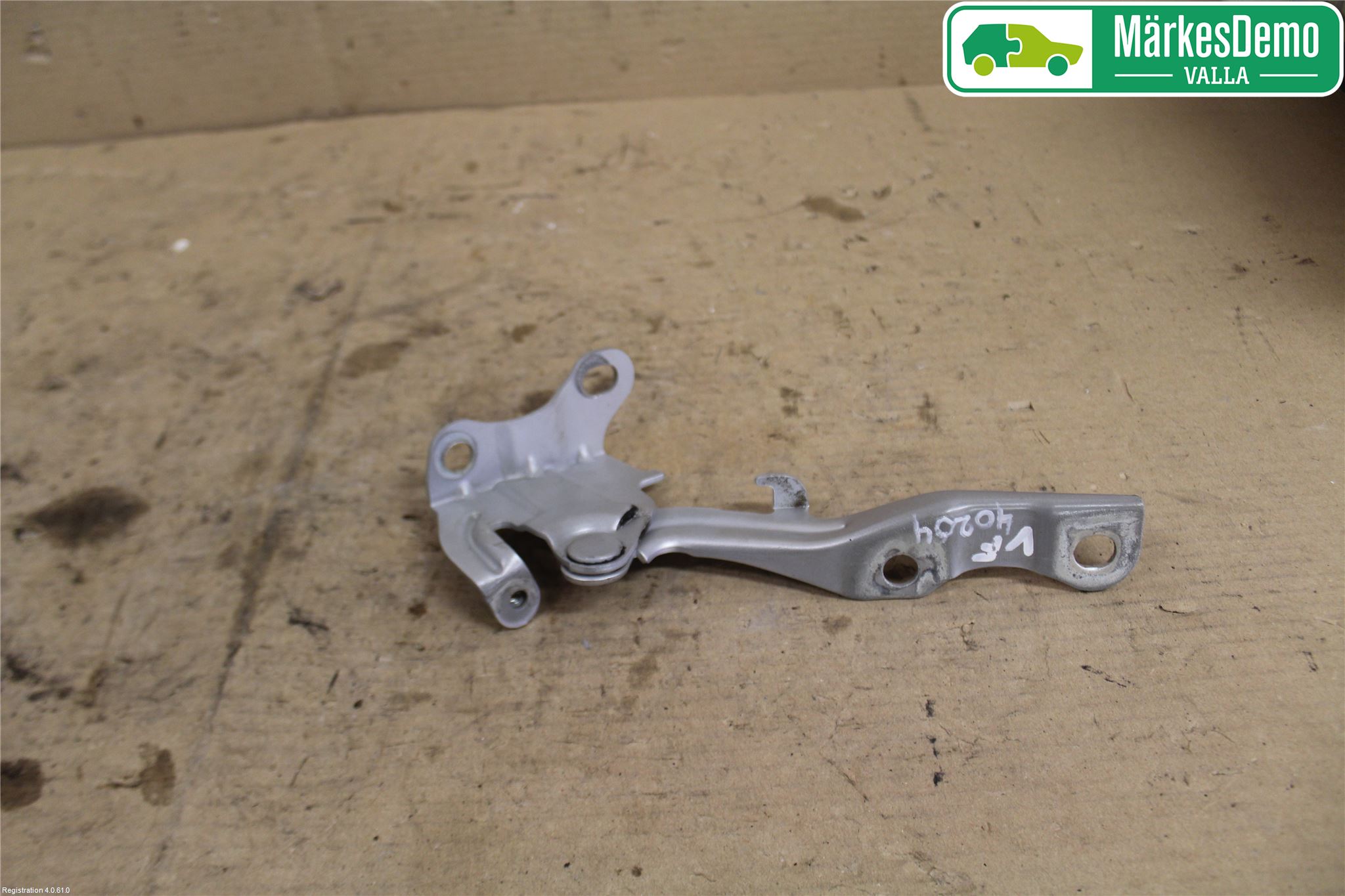 Hyundai i30 FD 07-12 Panser Hengsel - Hengsler