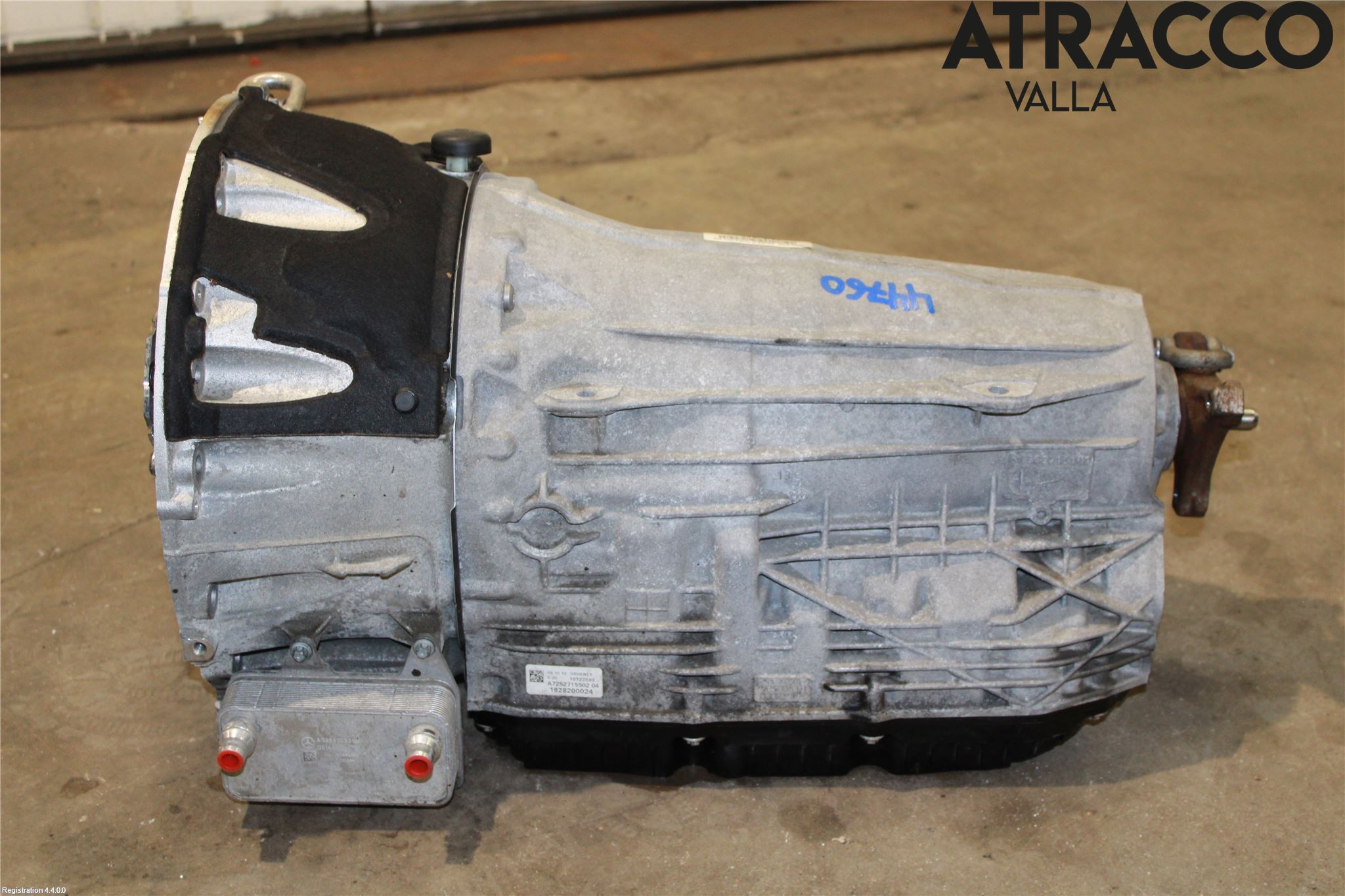 Mercedes-Benz MB E-KLASS (W213) 16-23 Gearkasse Automat