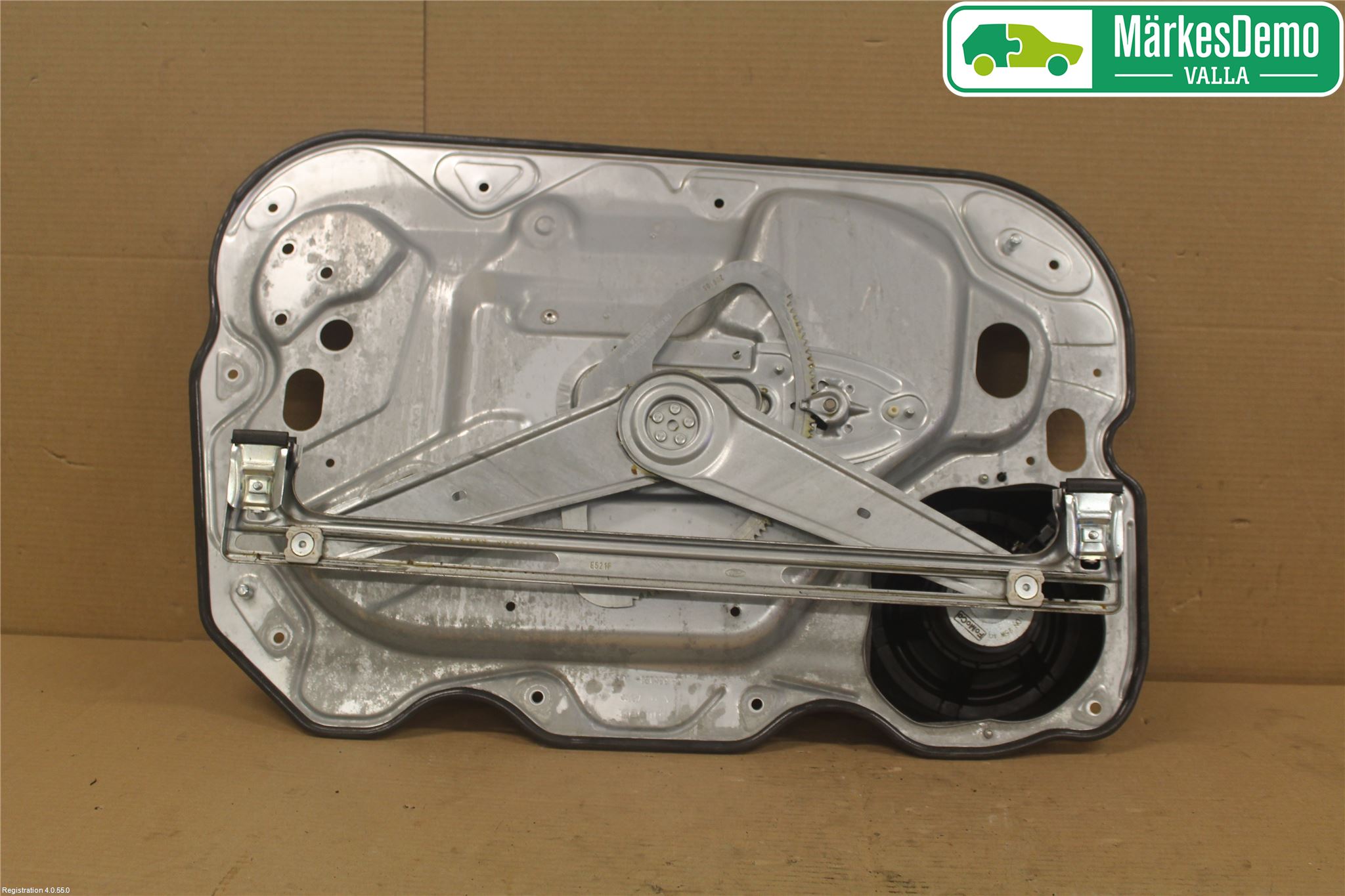 Ford FOCUS 08-11 Vindusheis El Komp