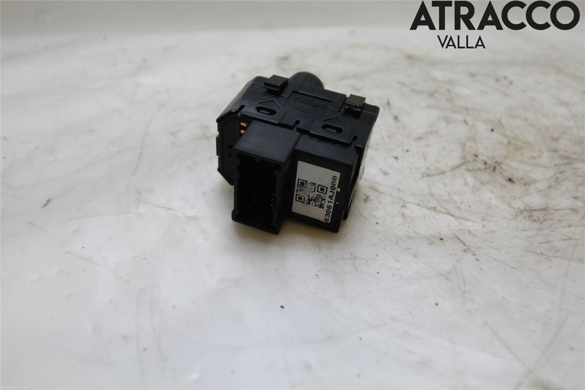 Subaru LEGACY 10-14 Bryter Speil