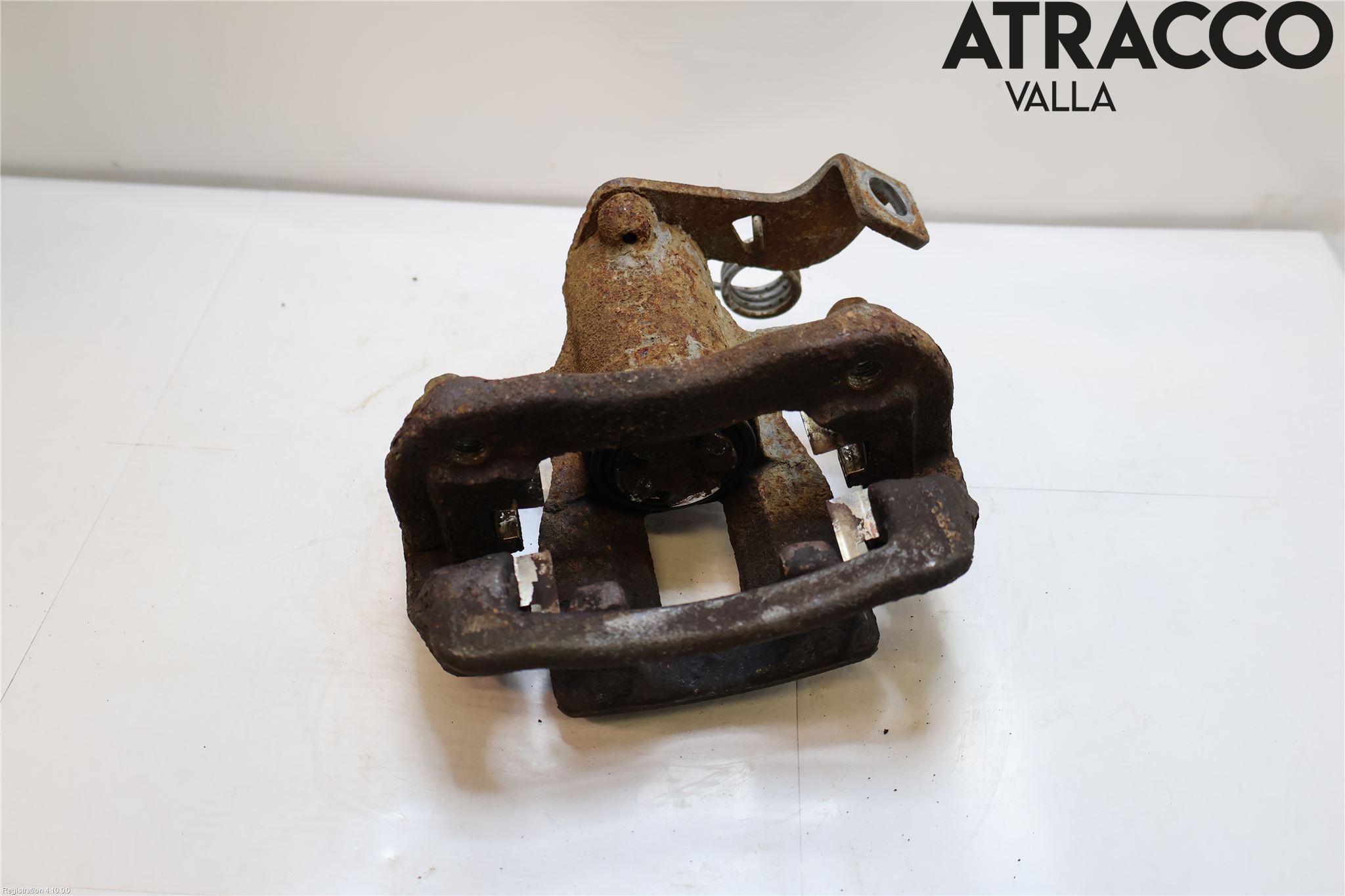 Hyundai i10 BA 14-16 Bremsecaliper Bak Venstre