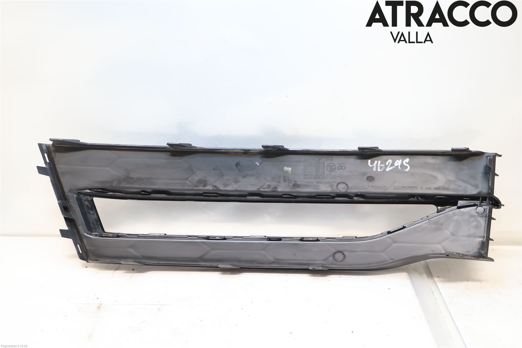 Skoda SUPERB 16-24 Frontlykt Kurve-Tåkelys Ramme