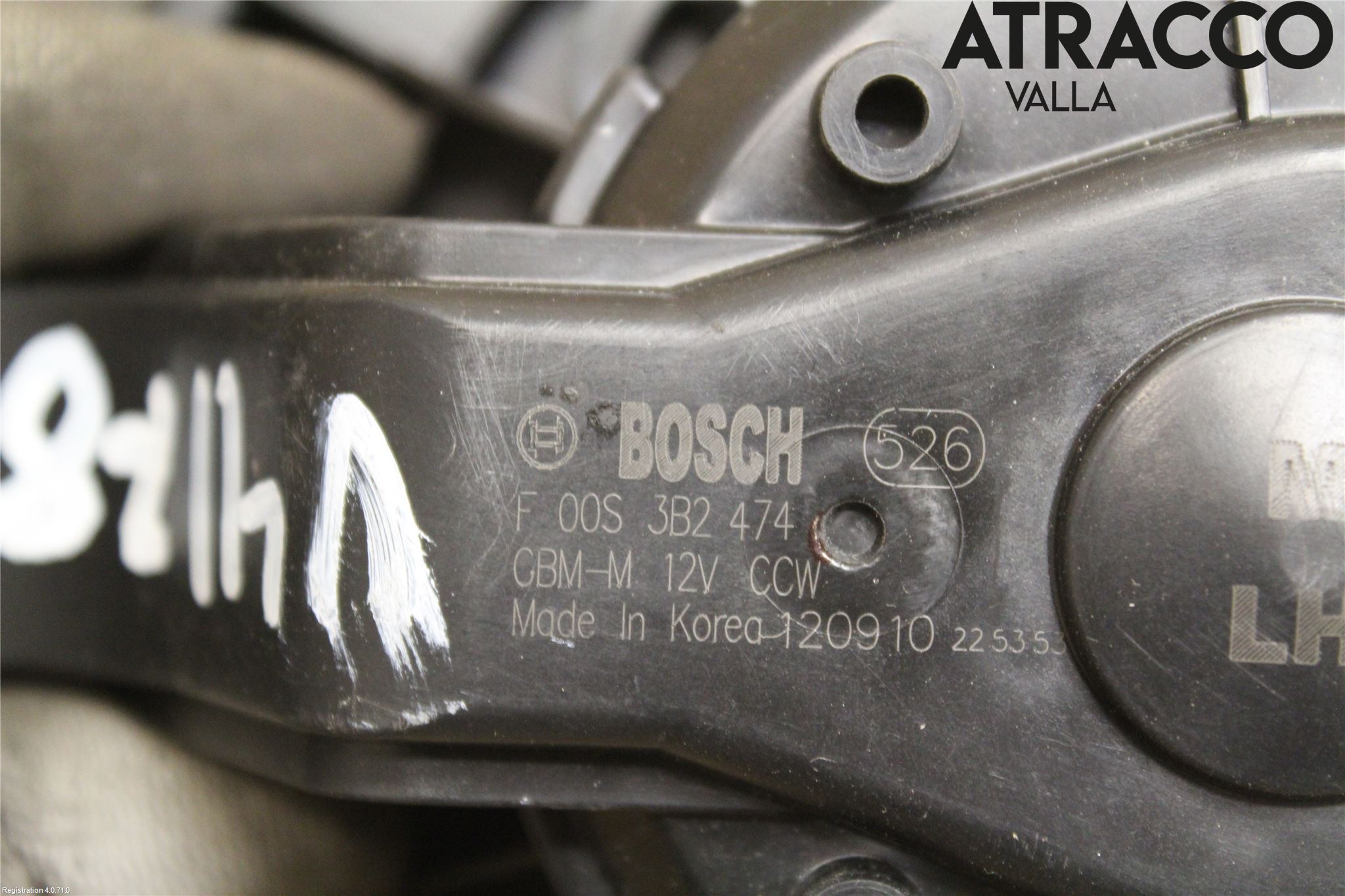 Kia CEED 12-18 Varme Ac Varmeapparatvifte
