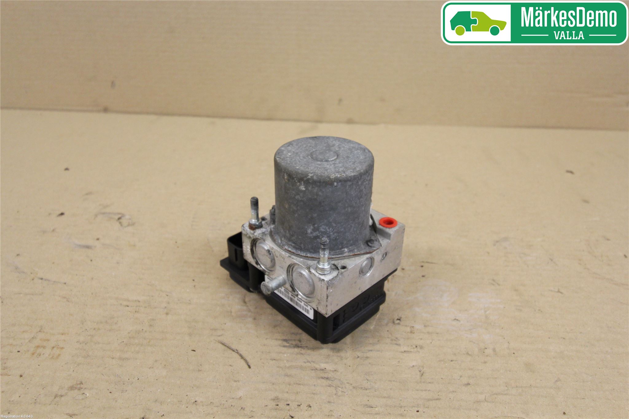 Citroen JUMPY 07-16 Abs Hydraulikkaggregat