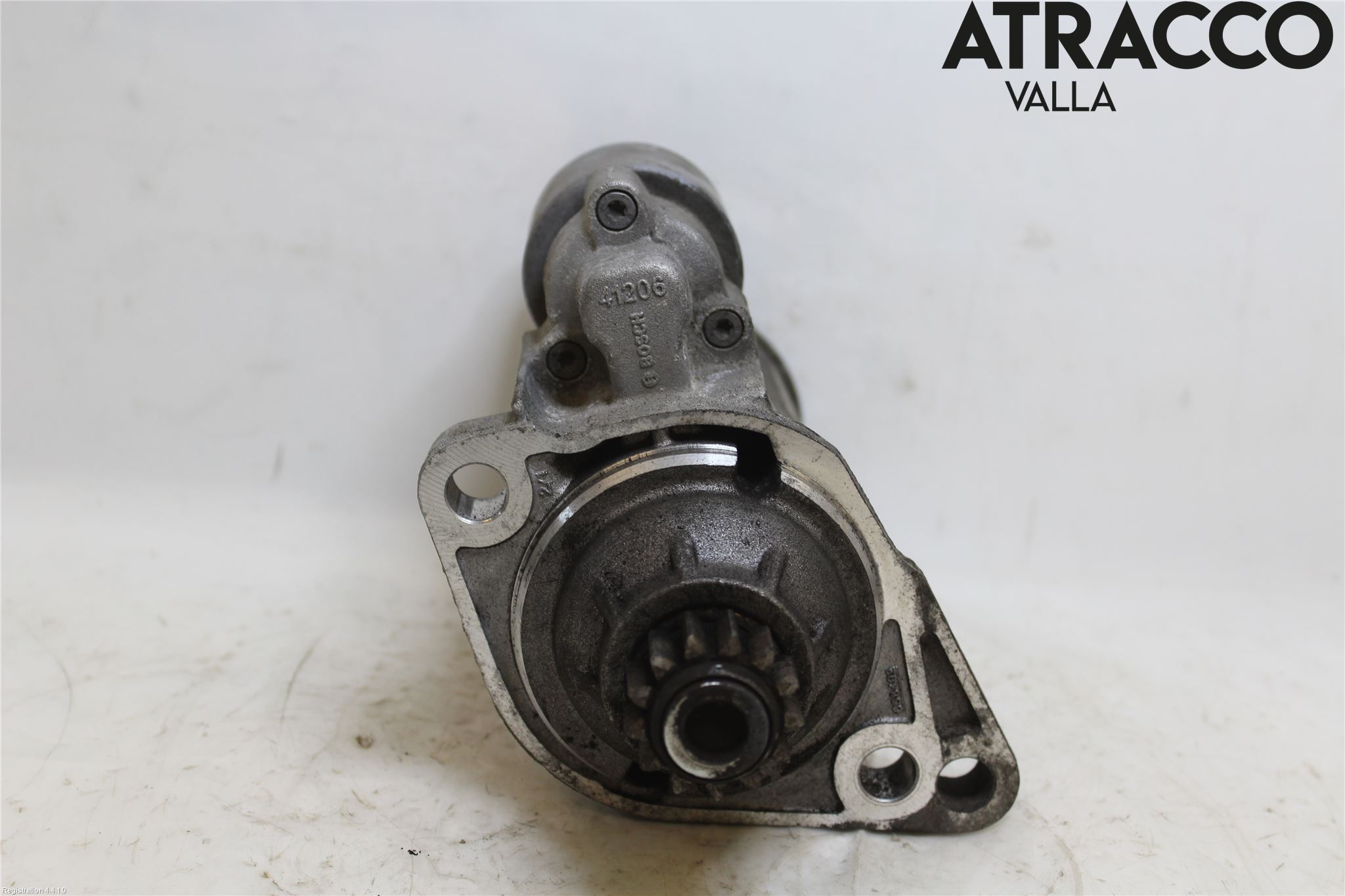 Volkswagen VW PASSAT 15-19 Startmotor