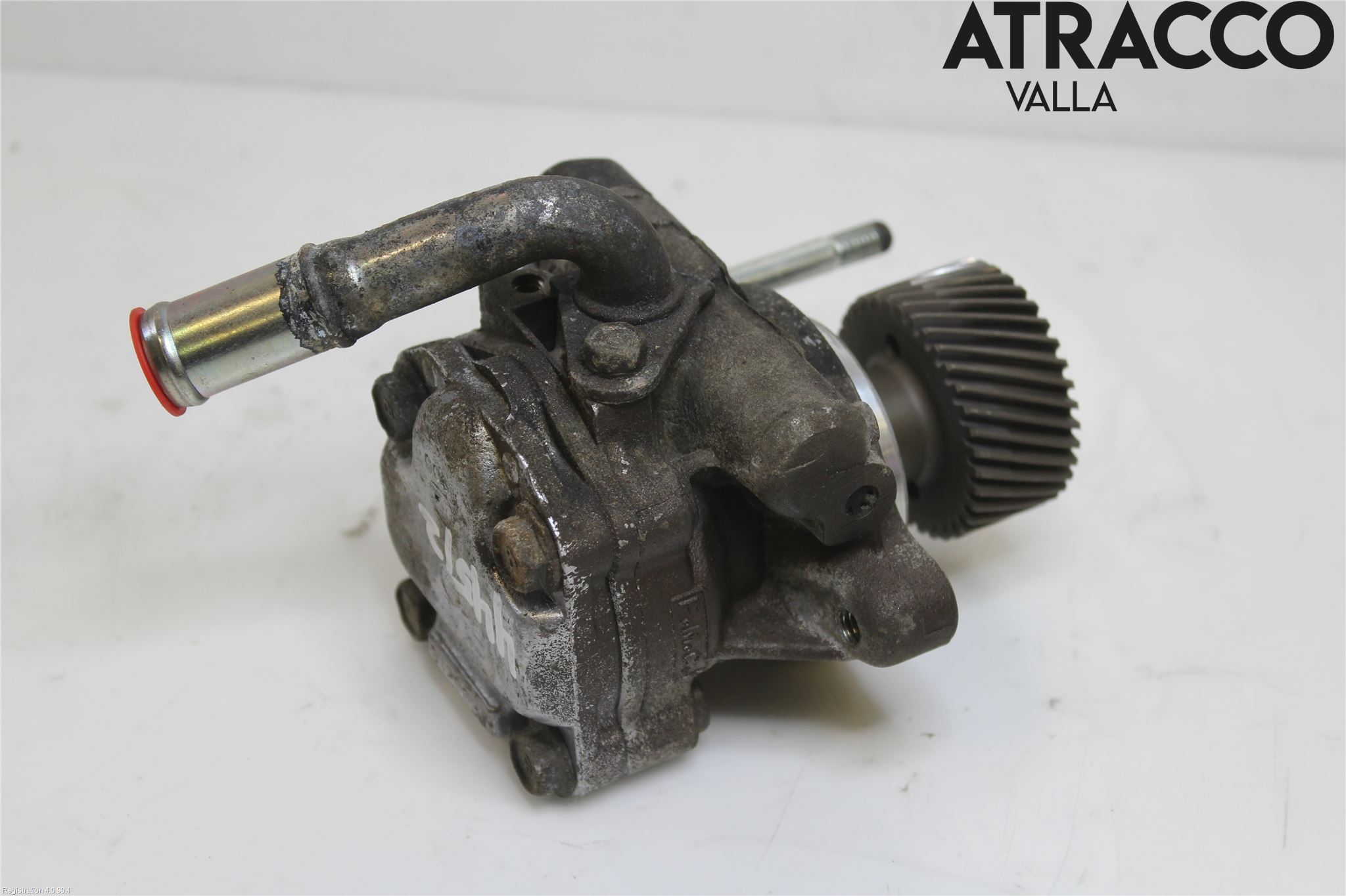 Mazda BT-50 Servo Pumpe