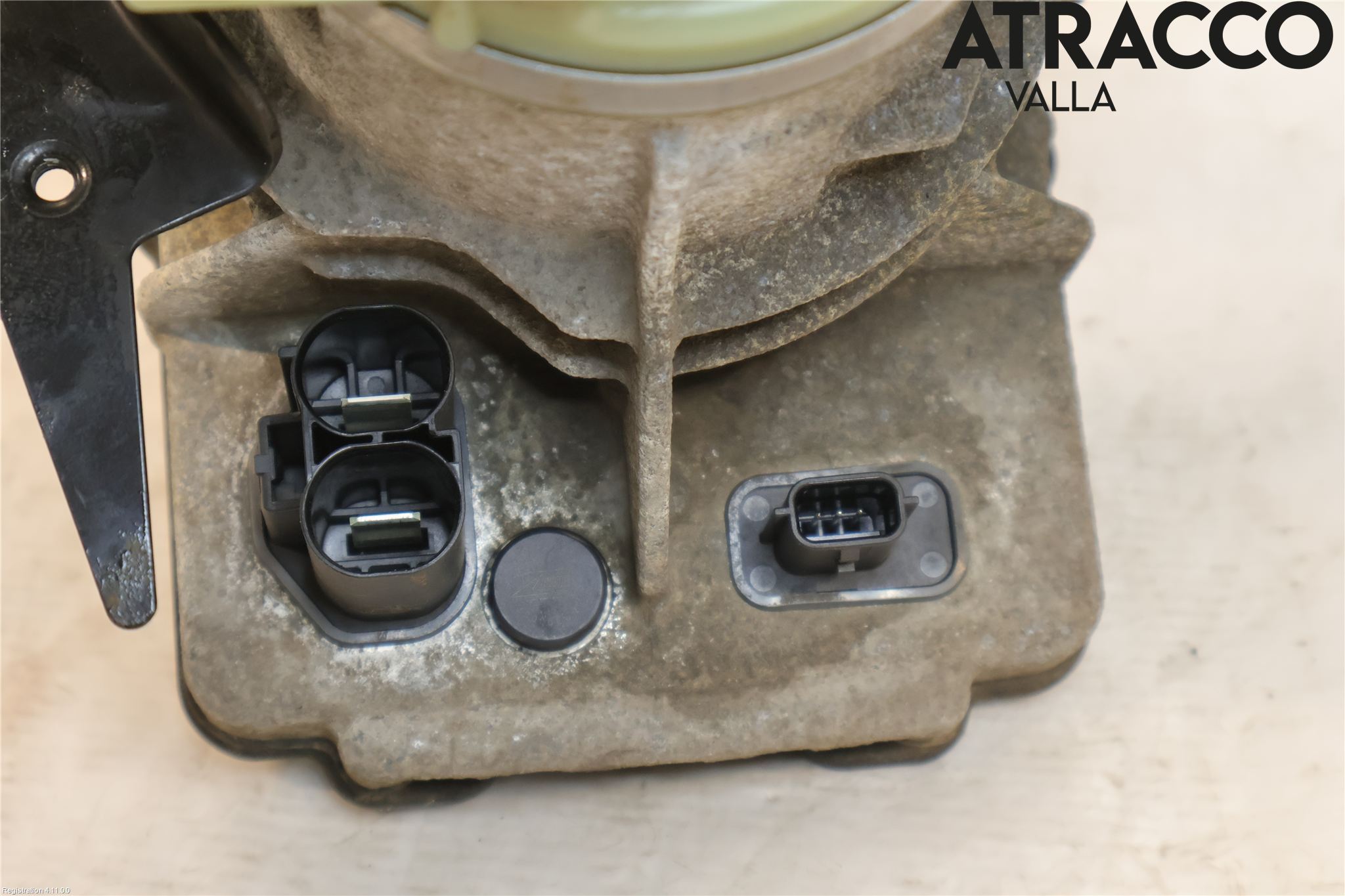 Opel VIVARO 15-19 Servostyring Eletrisk Pumpe