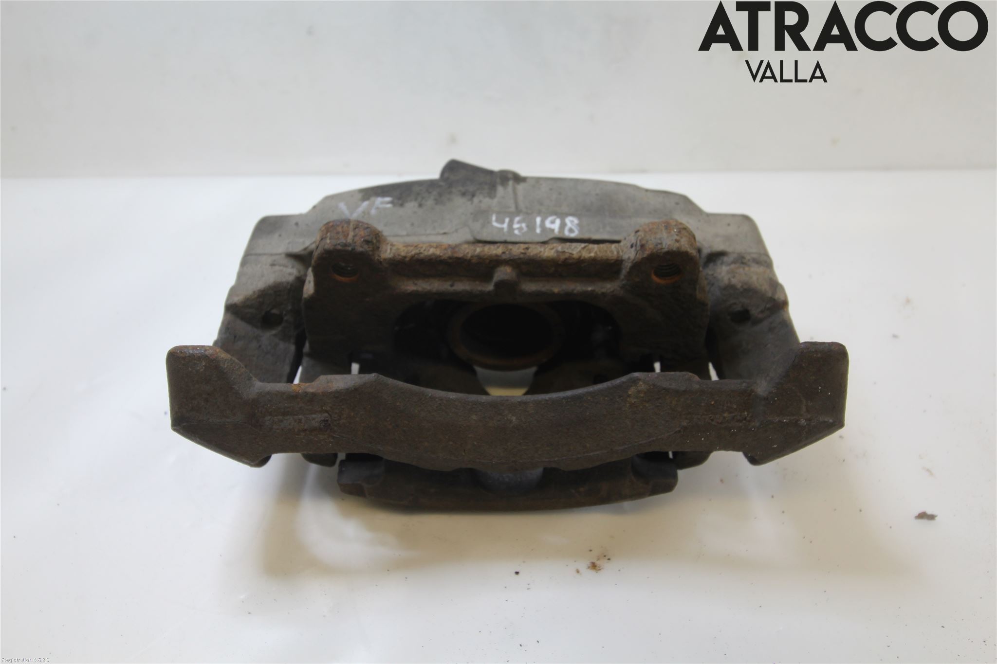 Volvo V70 08-13 Bremsecaliper Foran Venstre