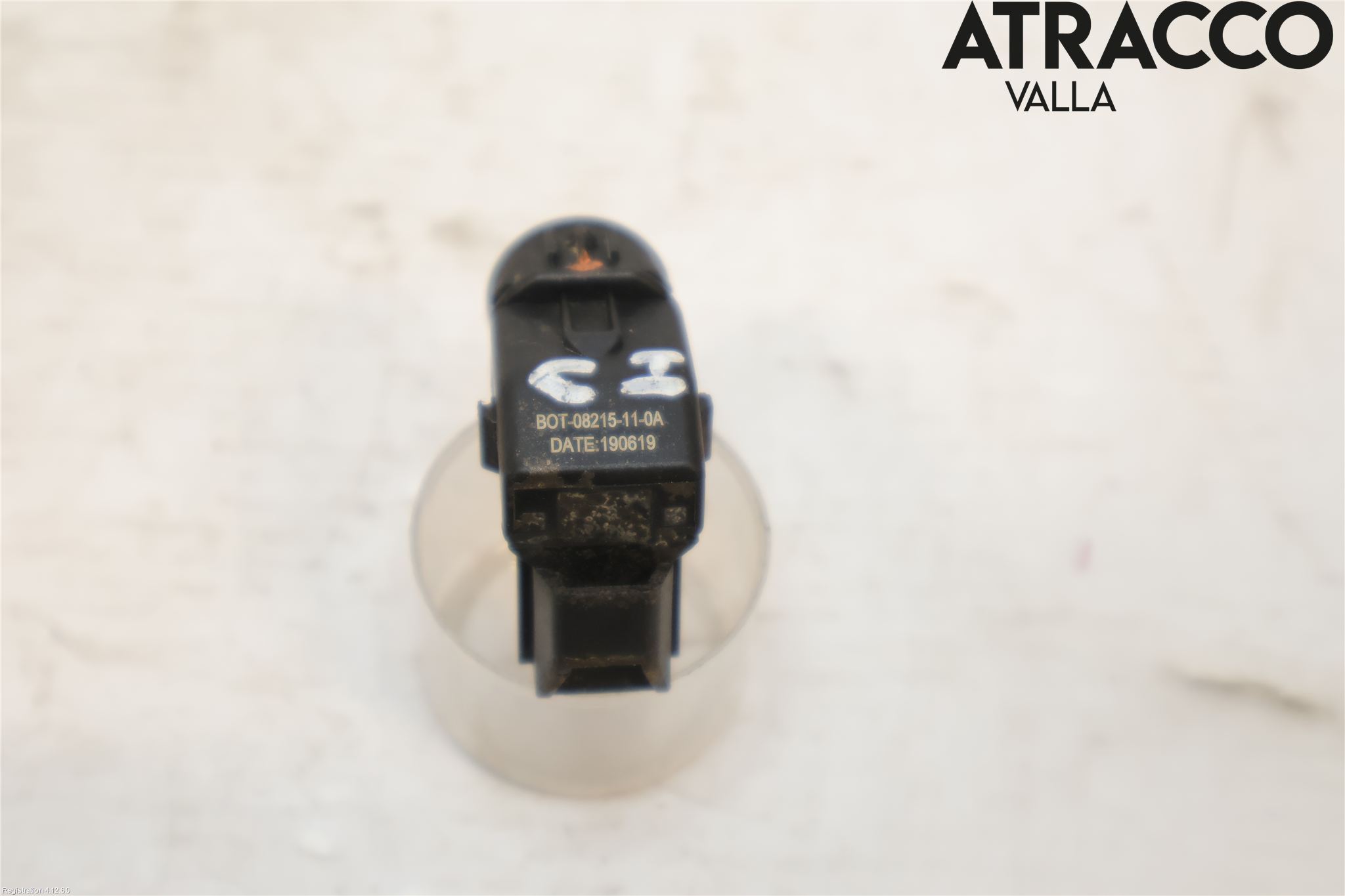 Suzuki VITARA 15- Sensor Ryggesensor