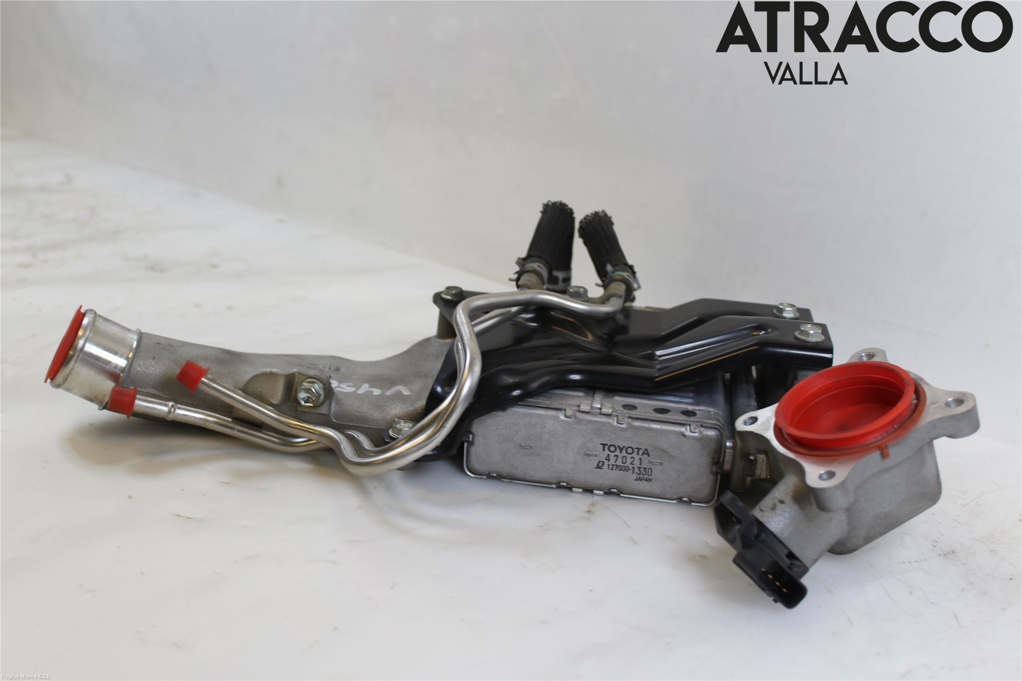 Toyota AURIS 13-19 Intercooler Radiator