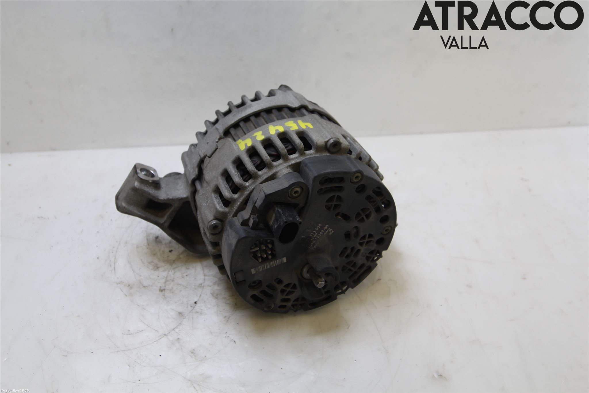 Volvo S60 11-13 Dynamo