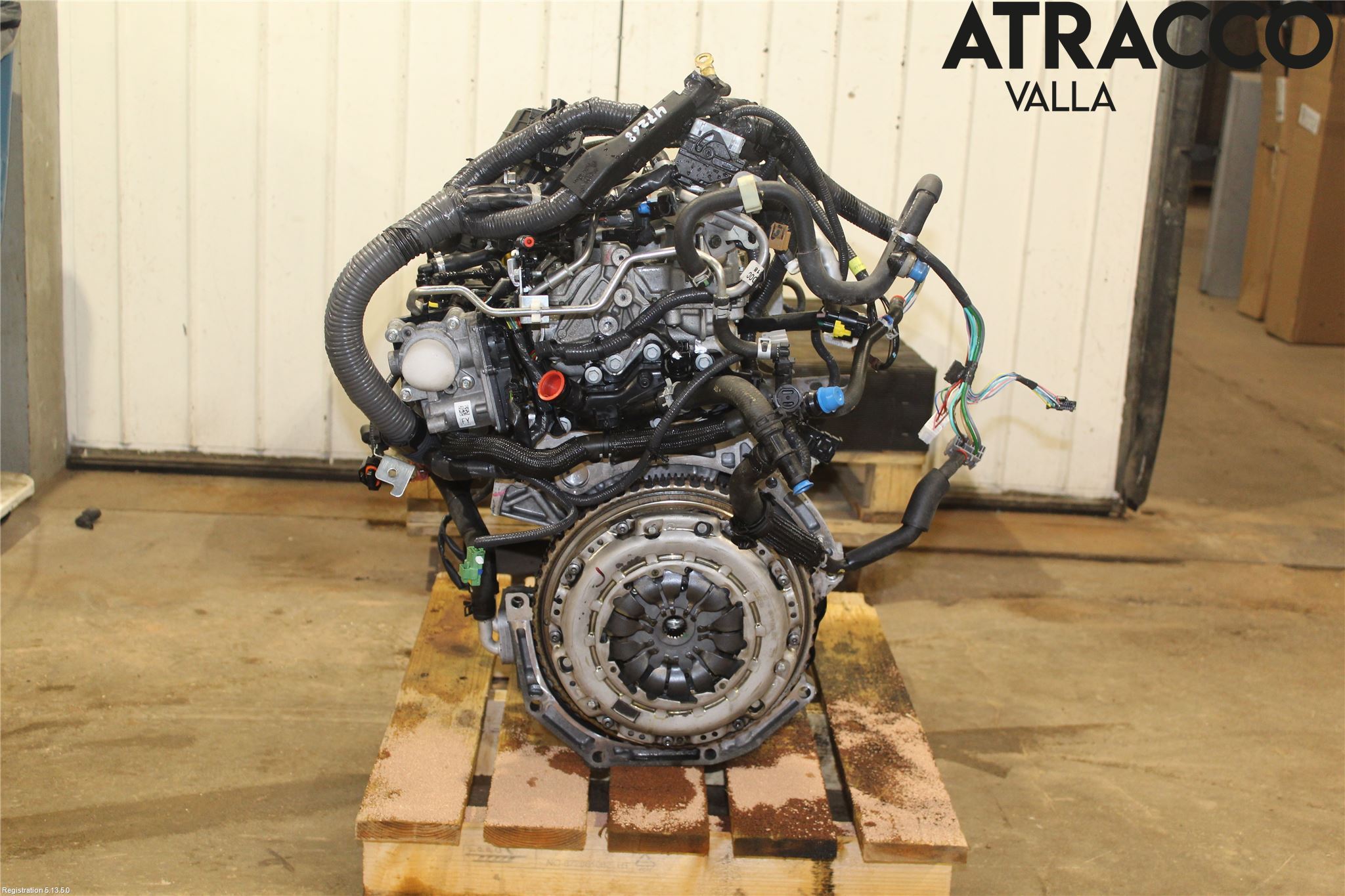 Nissan QASHQAI 17-21 Motor Bensin