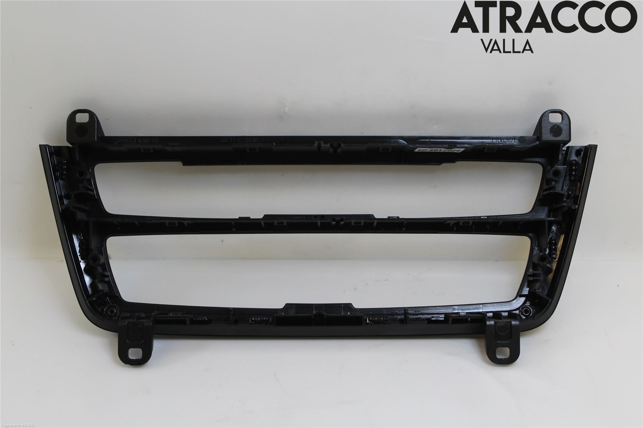 BMW 3 GT F34 13-19 Innr Radio Ramme