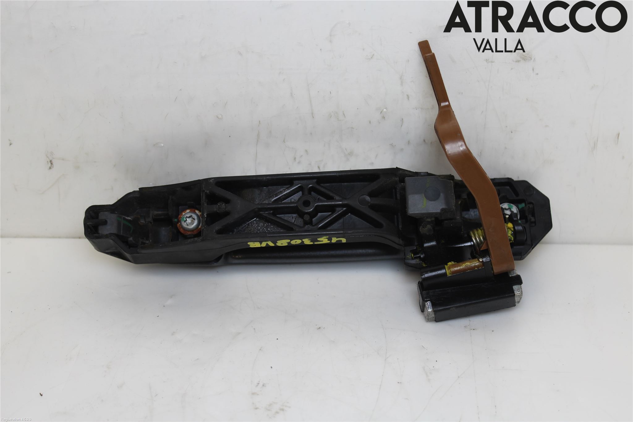 Toyota AURIS 07-09 Dørhandtak Ytre Venstre