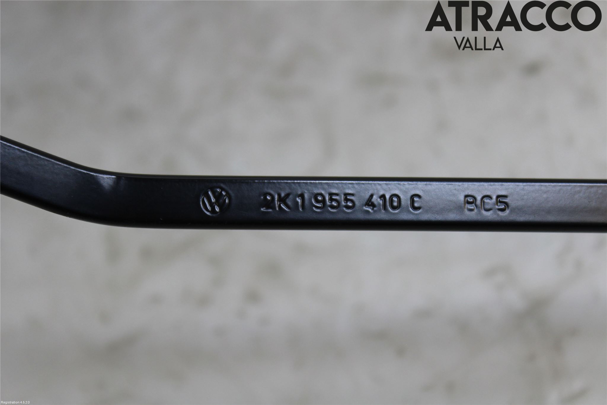 Volkswagen VW CADDY 16-20 Viskerarm-Armer Frontrute