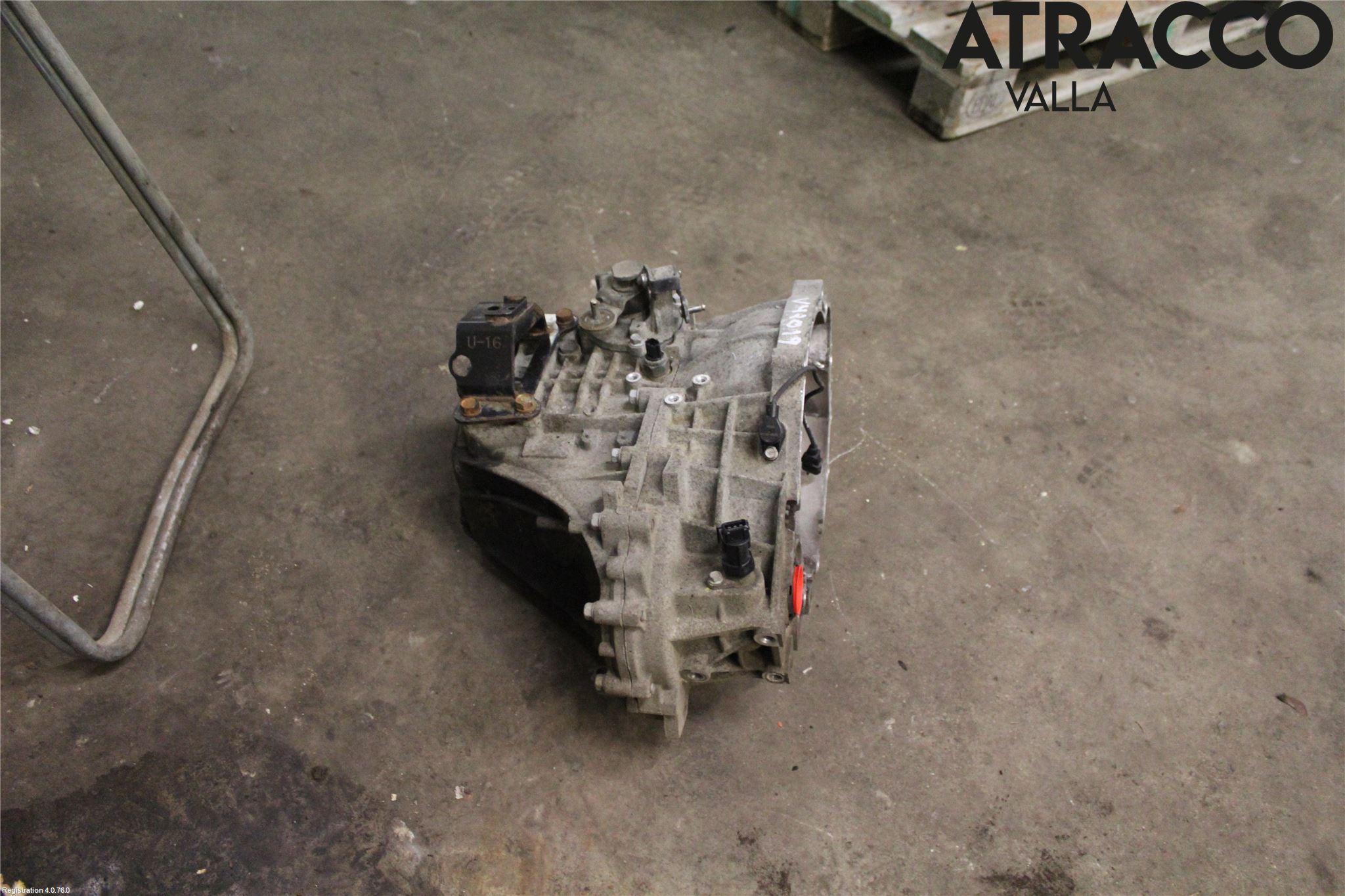 Kia CEED 06-12 Gearkasse 6 Trinn