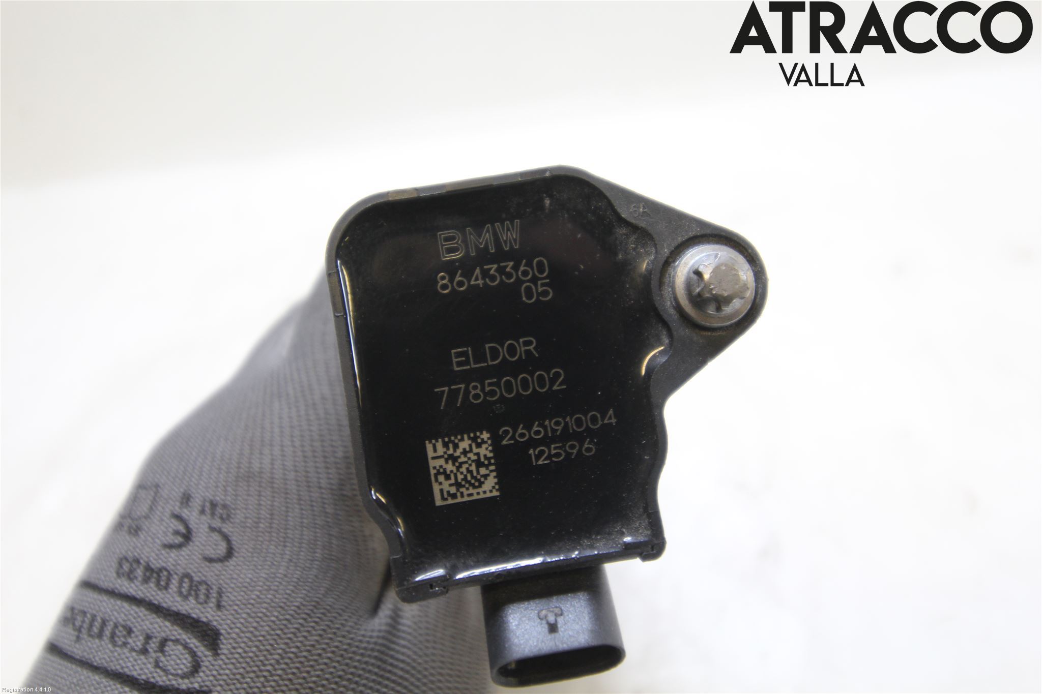 BMW 3 G20/G21/G80/G81 19- Coil