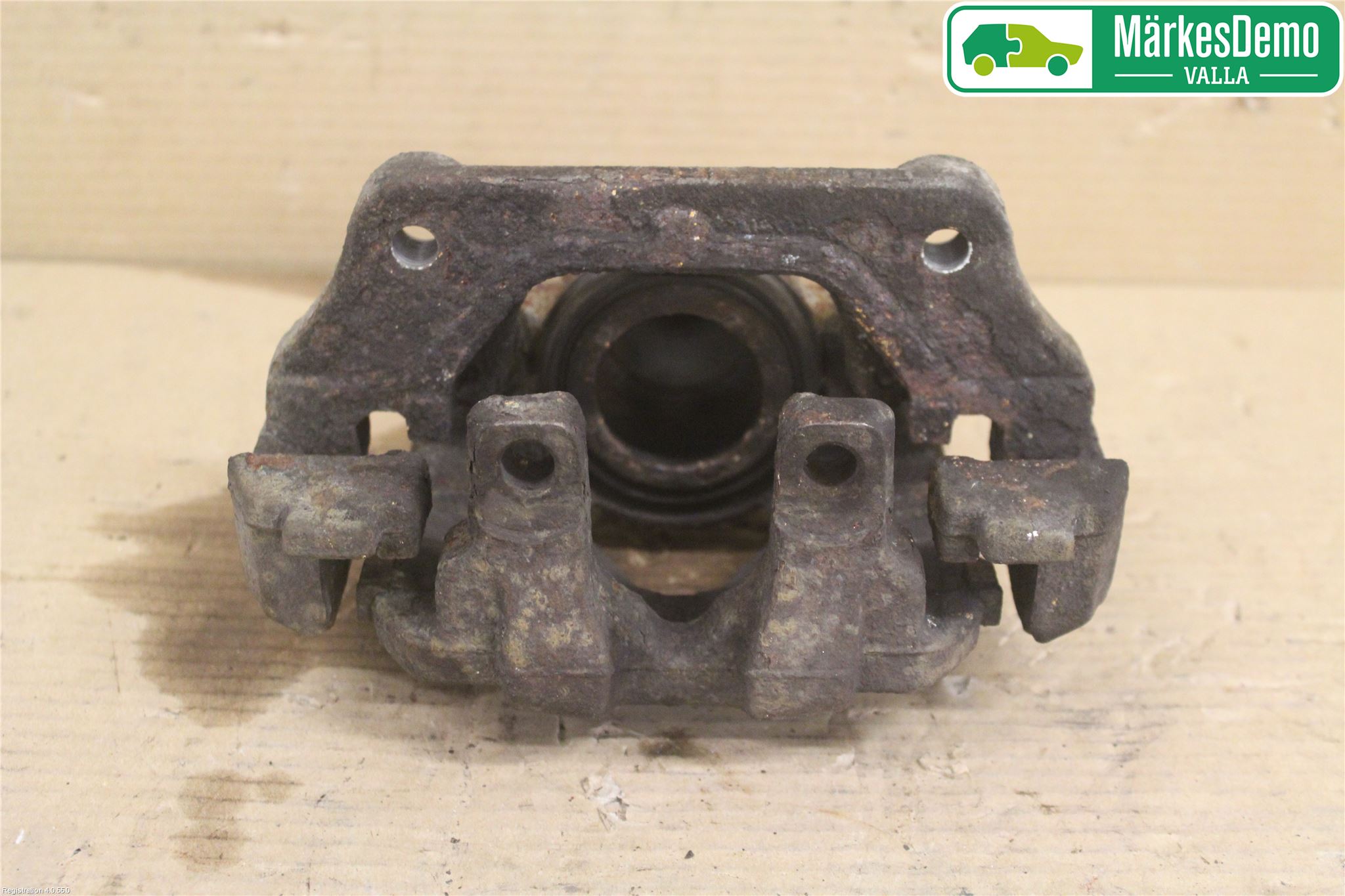 BMW 3 E90/91 SED/TOU 05-12 Bremsecaliper Foran Venstre