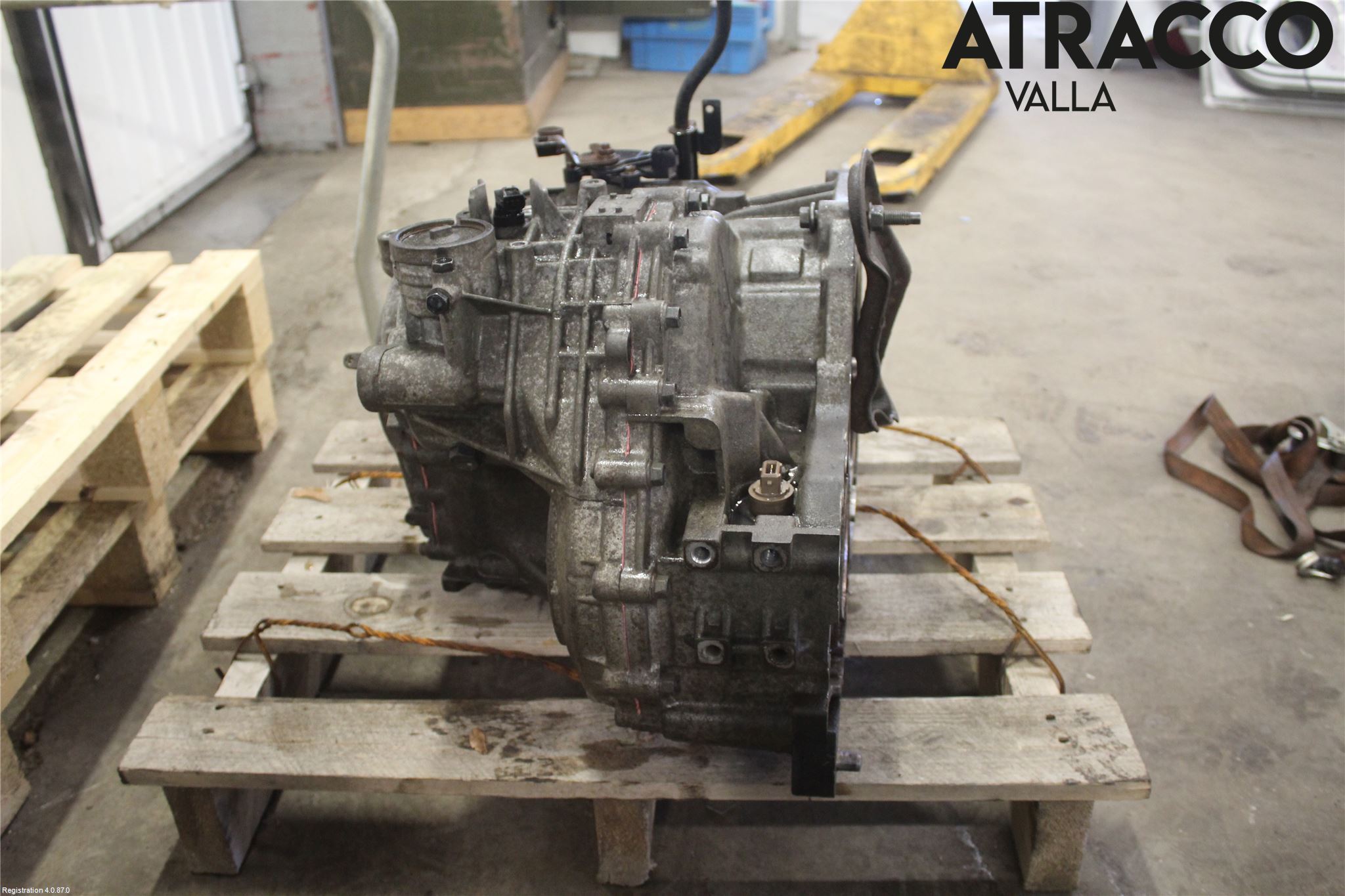 Hyundai SANTA FE  06-12 Gearkasse Automat