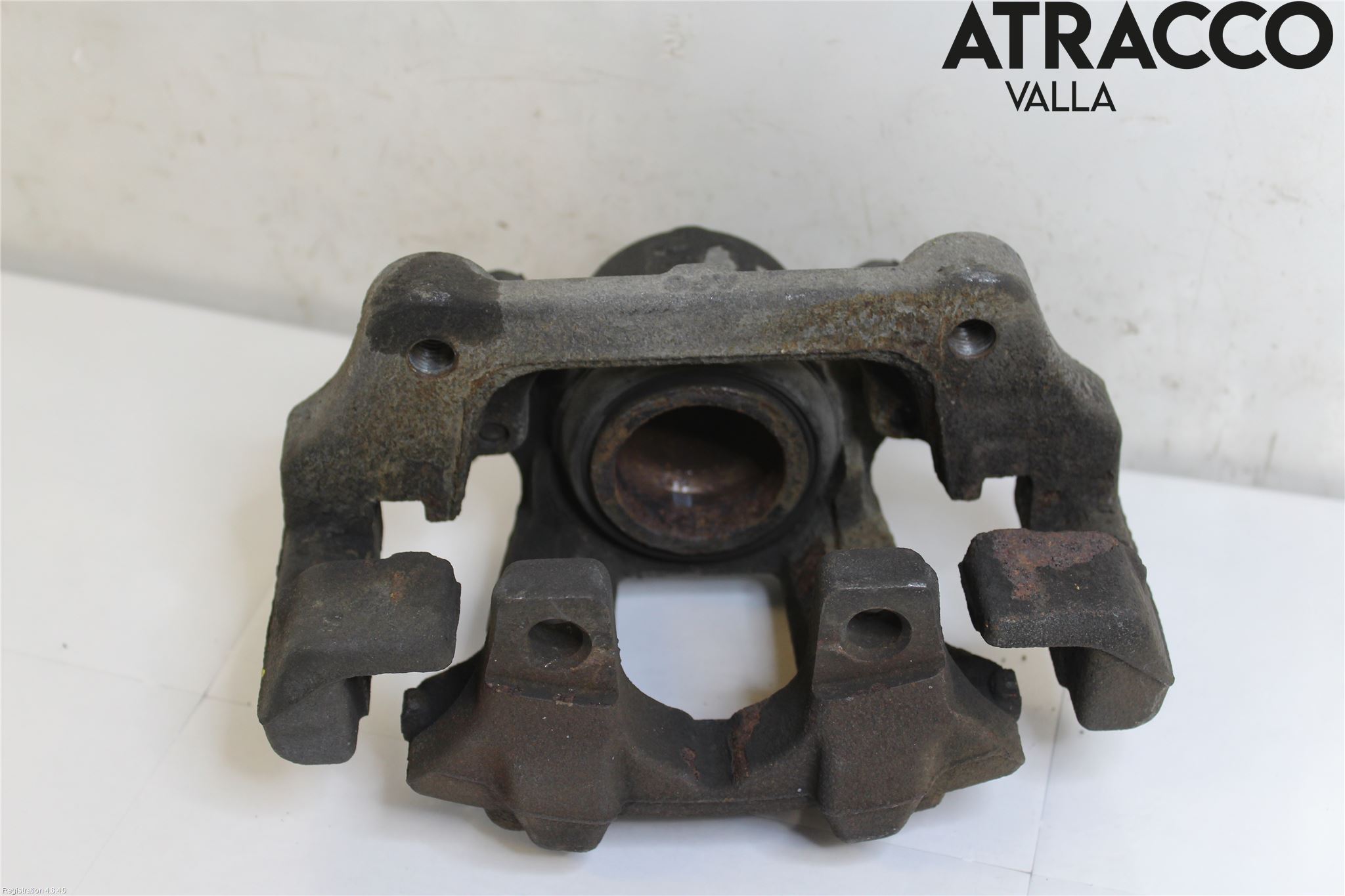 BMW 3 F30/F31/F80 12-19 Bremsecaliper Foran Høyre