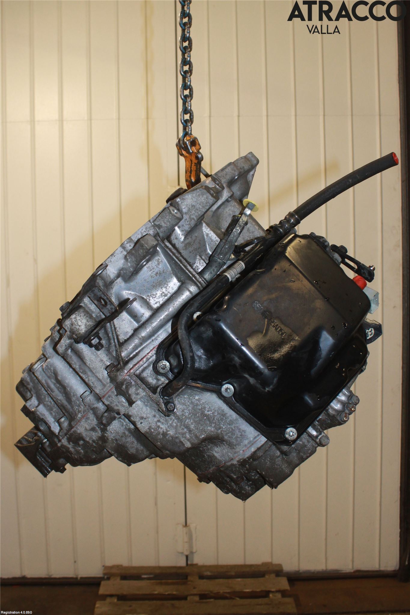 Volvo S60 05-10 Gearkasse Automat