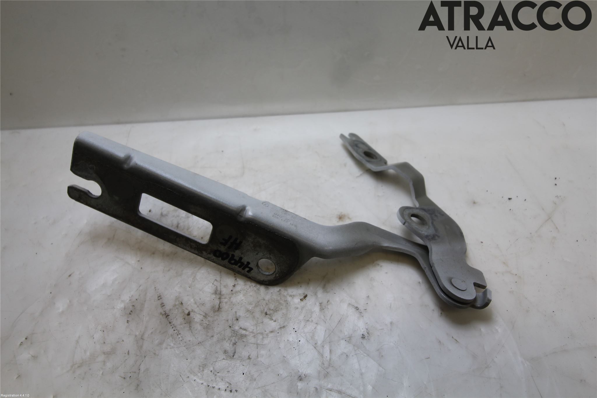 Volkswagen VW GOLF / E-GOLF VIII 20- Panser Hengsel - Hengsler