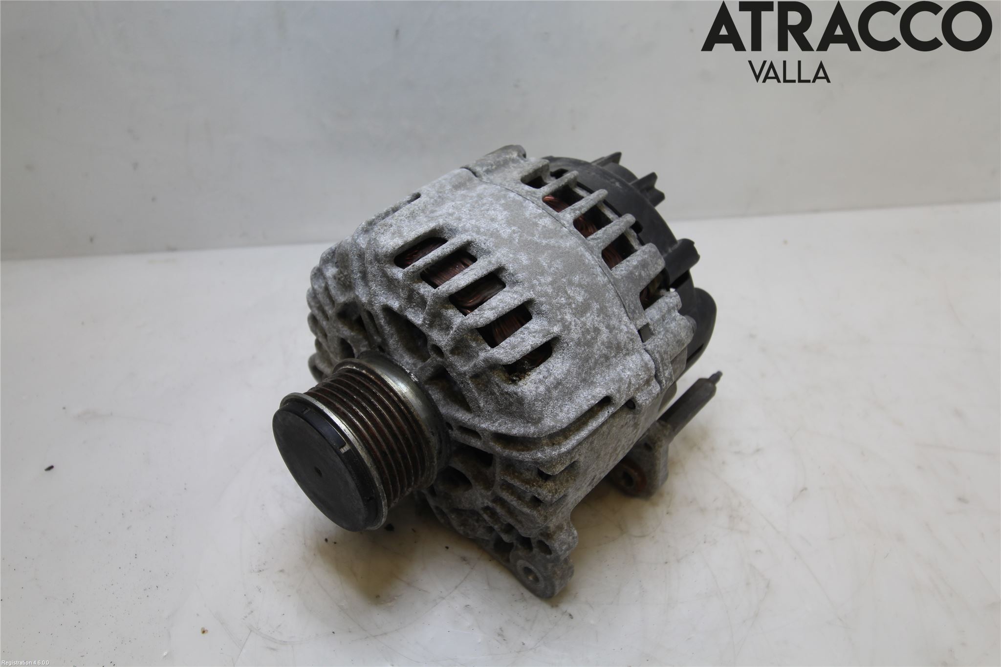 Volkswagen VW GOLF PLUS/CROSS GOLF 04-14 Dynamo