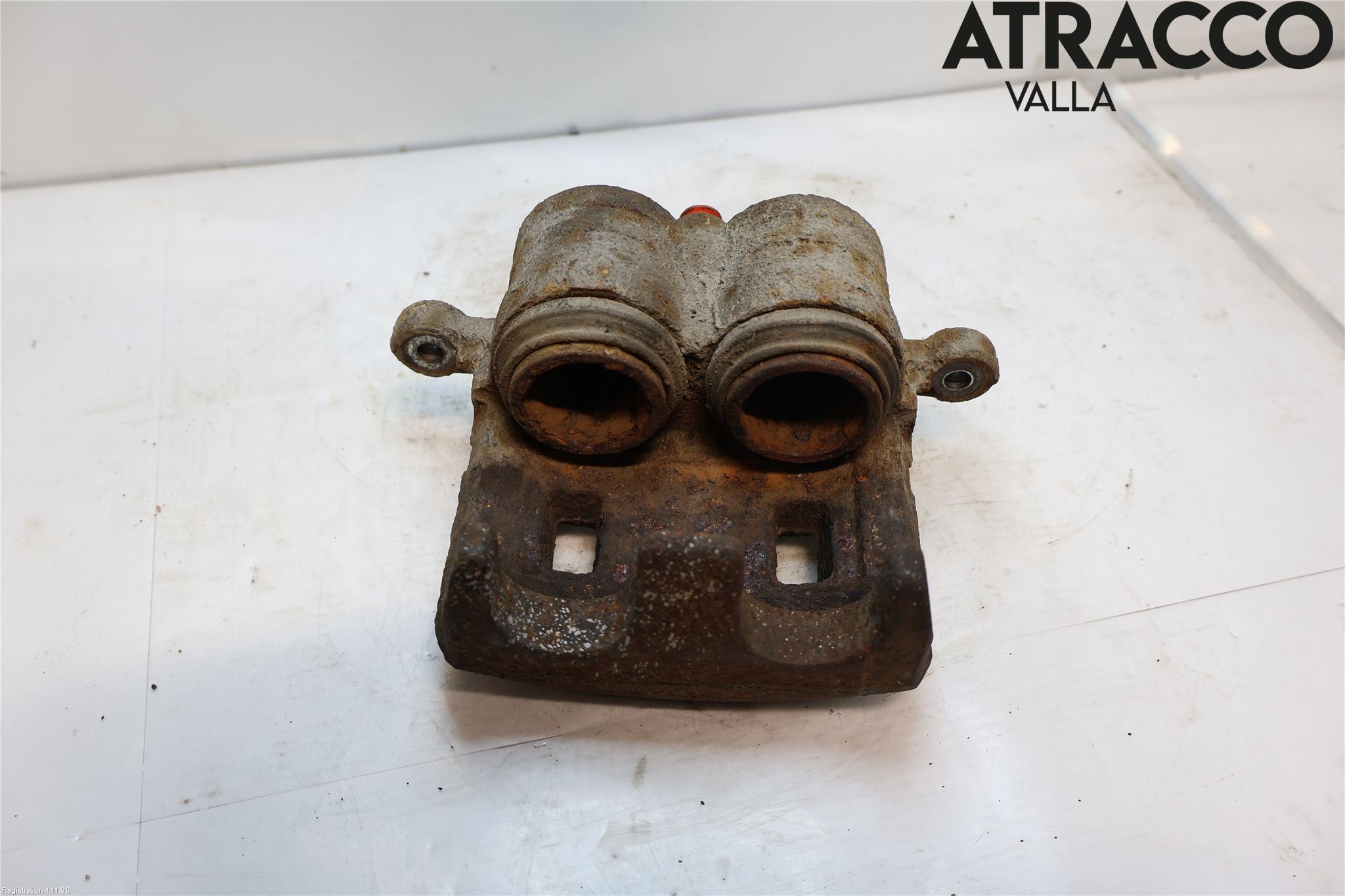 Subaru IMPREZA III 08-11 Bremsecaliper Foran Venstre