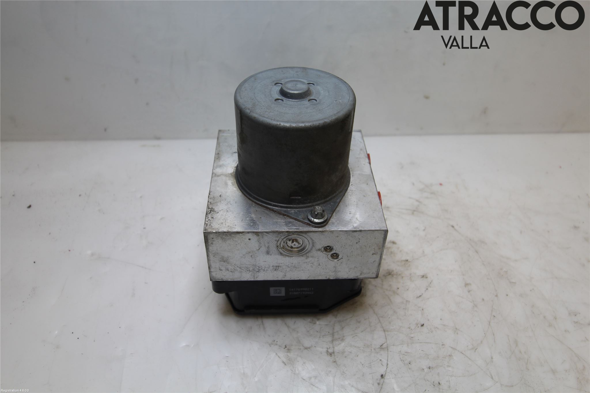 Volkswagen VW PASSAT 11-14 Abs Hydraulikkaggregat