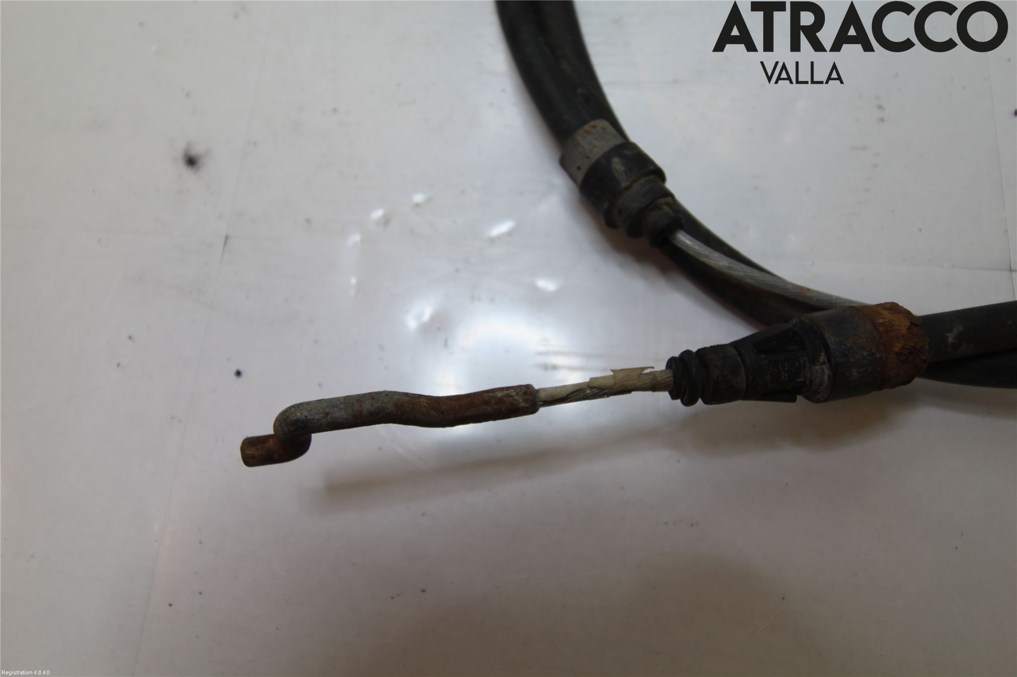 Volkswagen VW TRANSP/CARAVELLE (T6) 16-22 Wire Parkbremswire