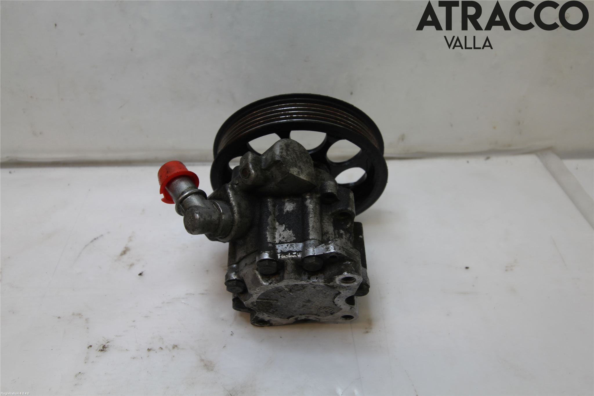 Saab 9-5     06-10 Servo Pumpe