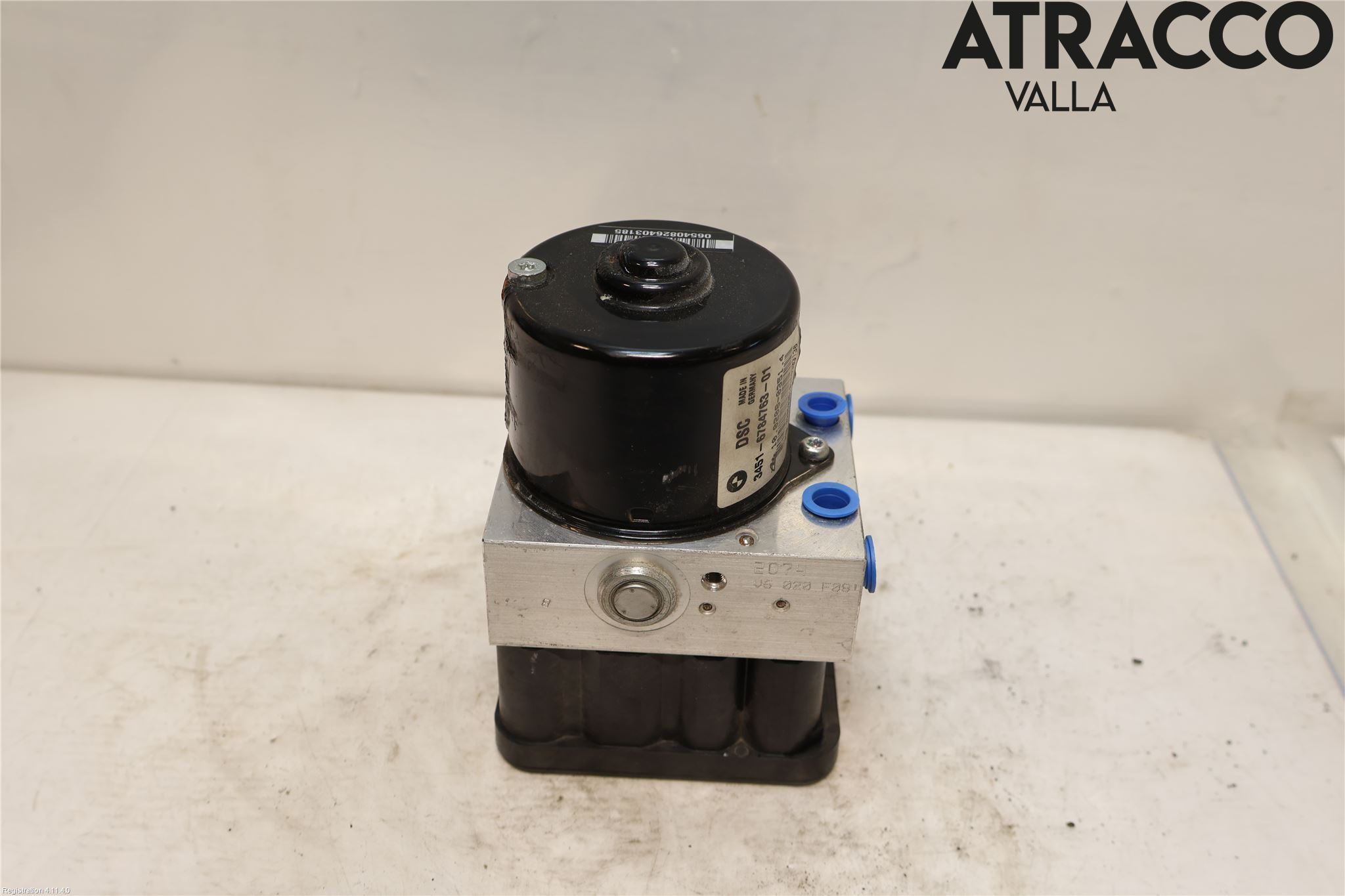 BMW 3 E92/93 Coupé/Cab 05-14 Abs Hydraulikkaggregat