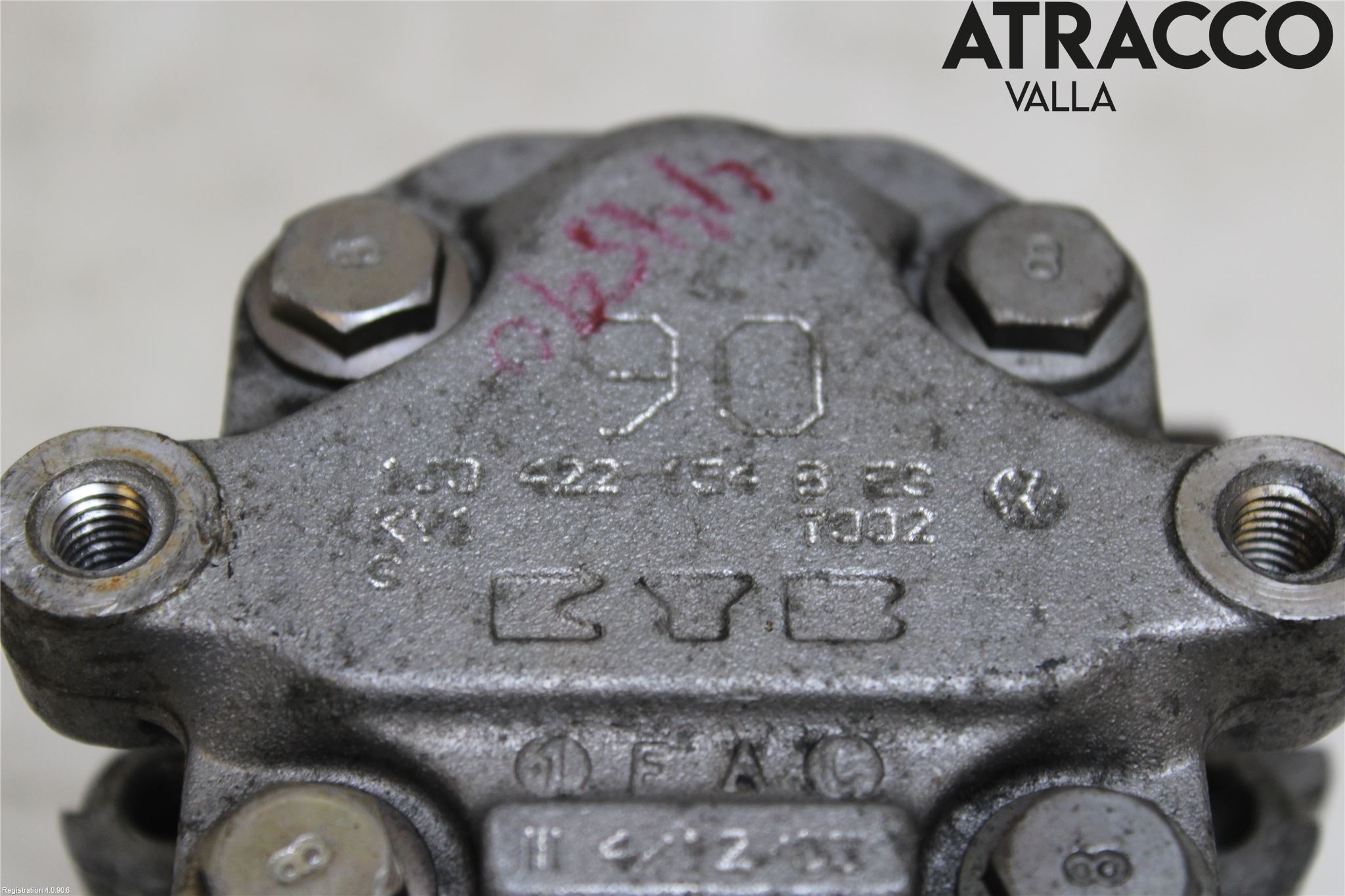 Volkswagen VW GOLF IV 98-06 Servo Pumpe