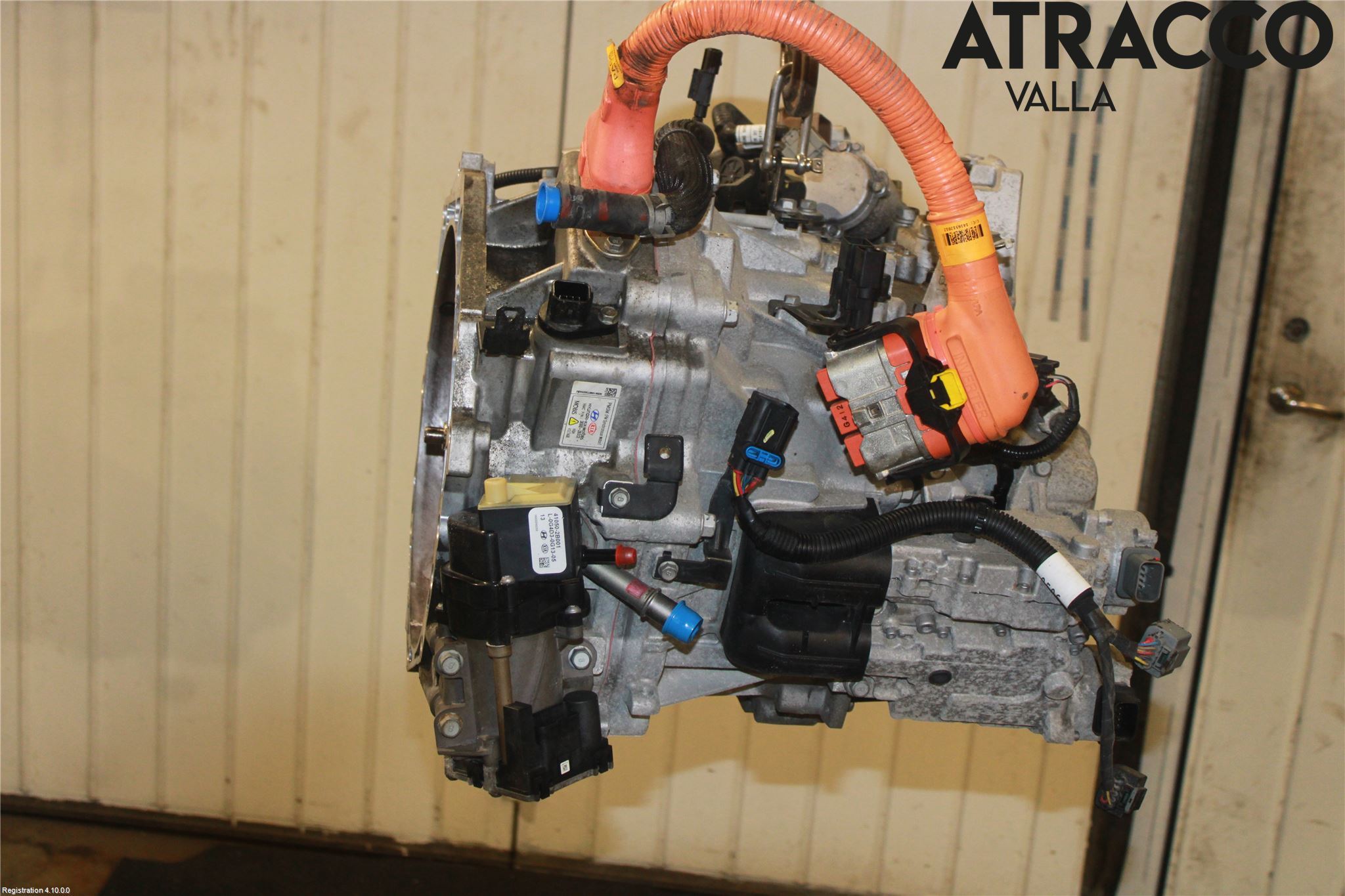 Kia NIRO (DE) 17-22 Gearkasse Automat