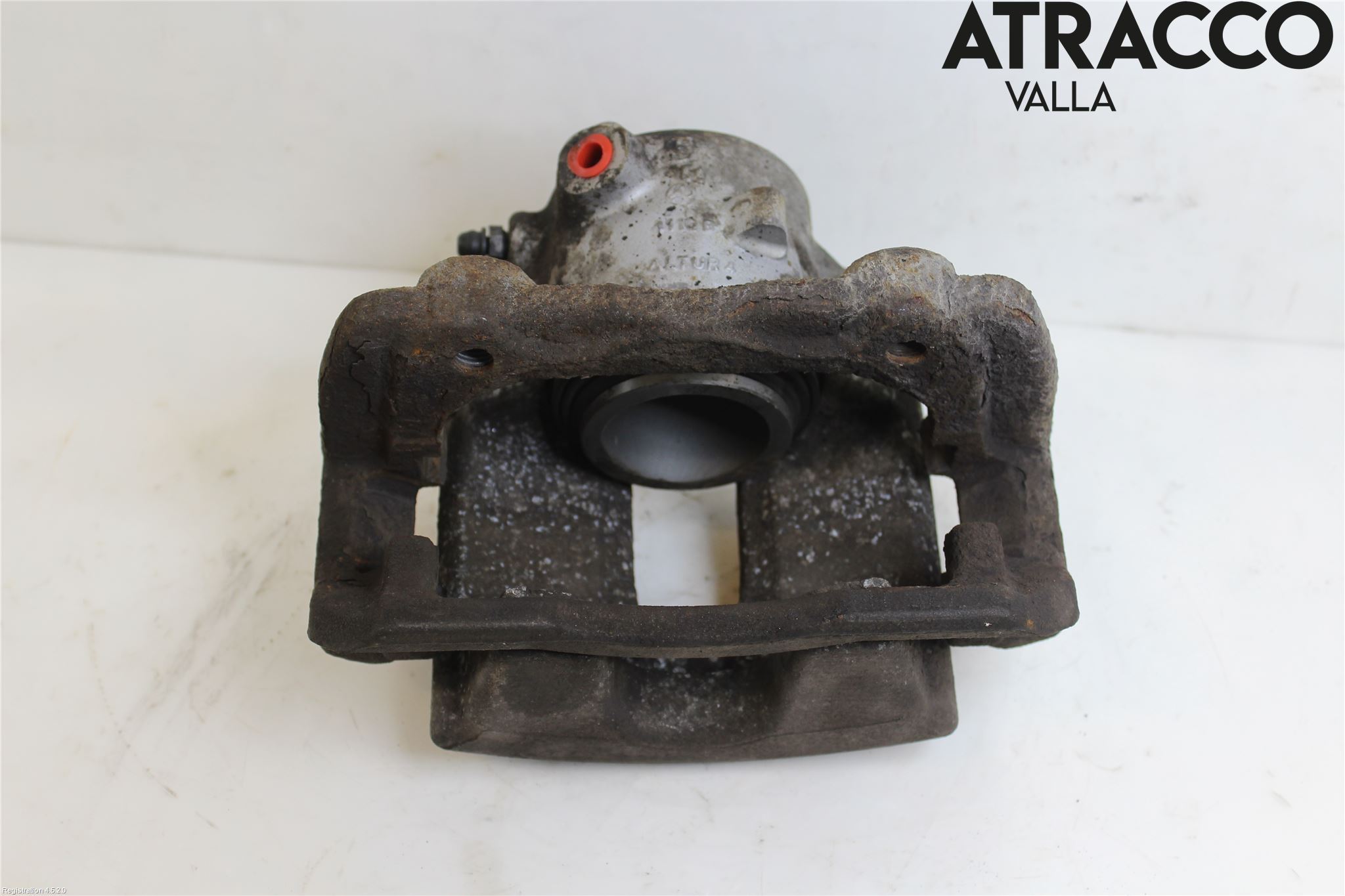 Mercedes-Benz MB C-KLASS (W204) 07-15 Bremsecaliper Foran Høyre