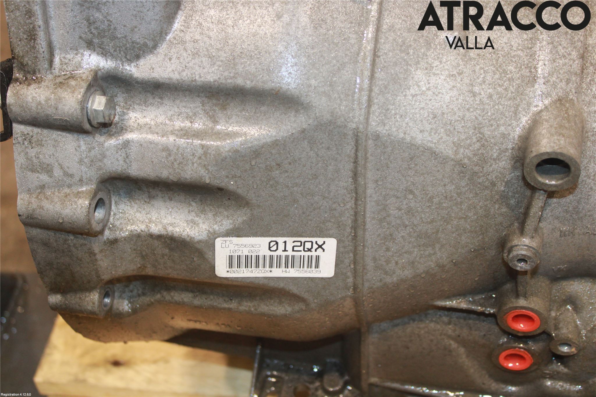 BMW 3 E90/91 SED/TOU 05-12 Gearkasse Automat